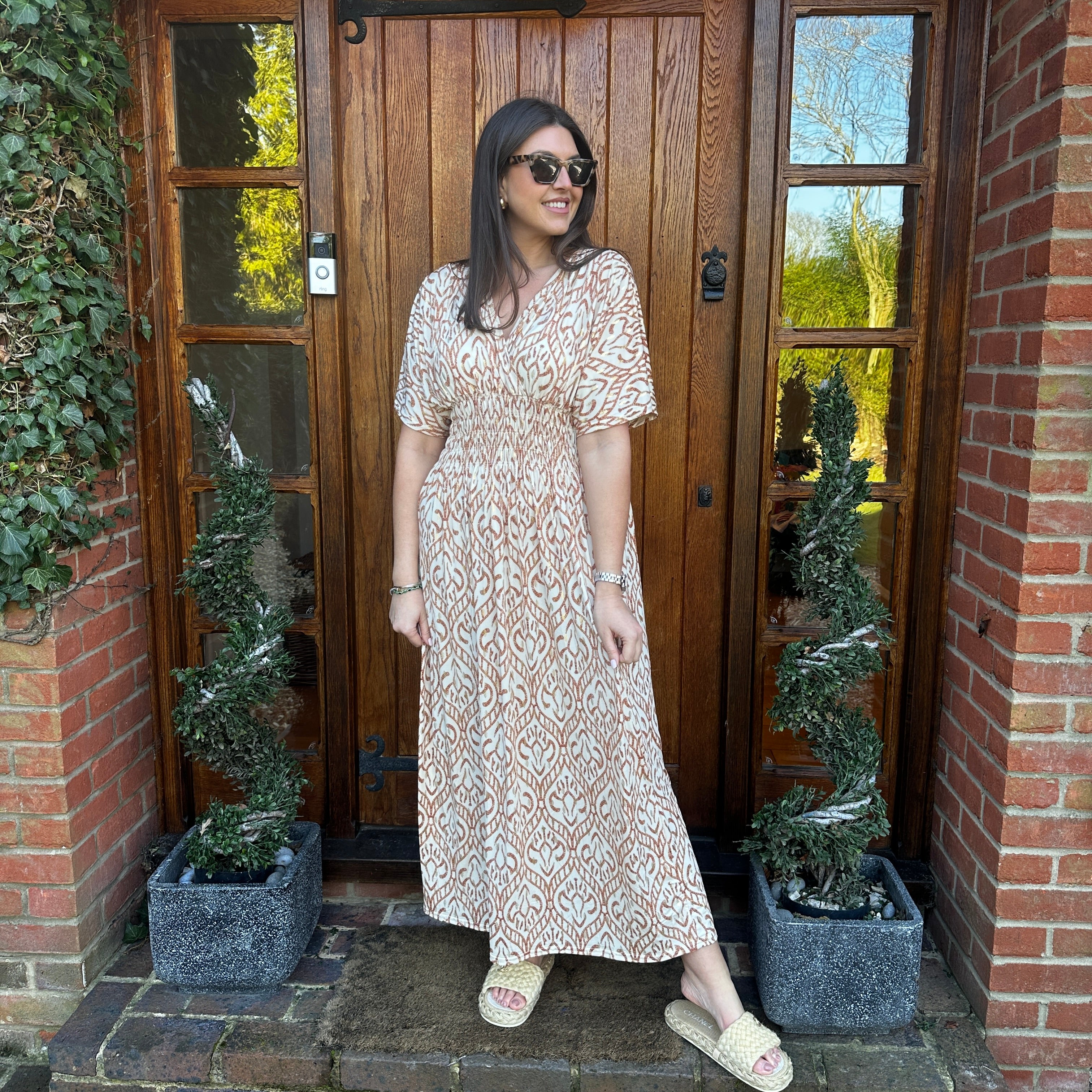 Maddie Dress