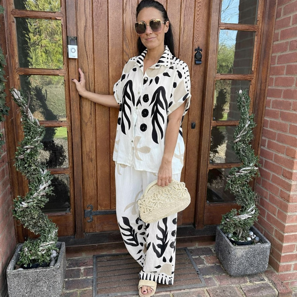 Phoebe Co Ord - Blush Boutique Essex