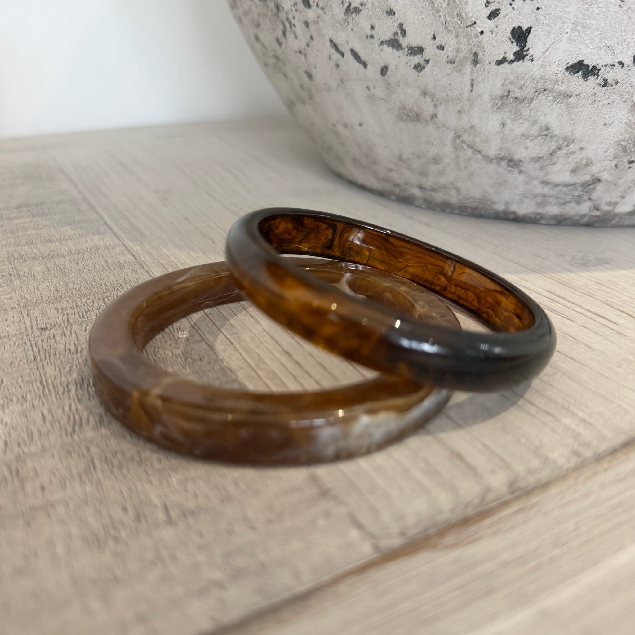 Double Bangle - Blush Boutique Essex