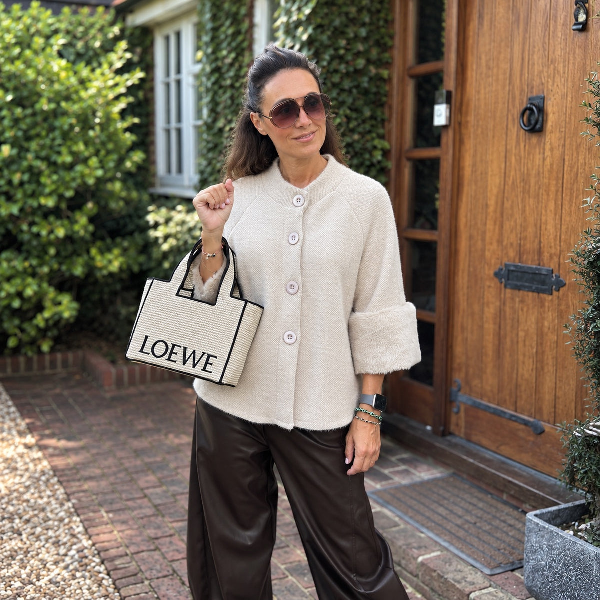 Roux Cardigan