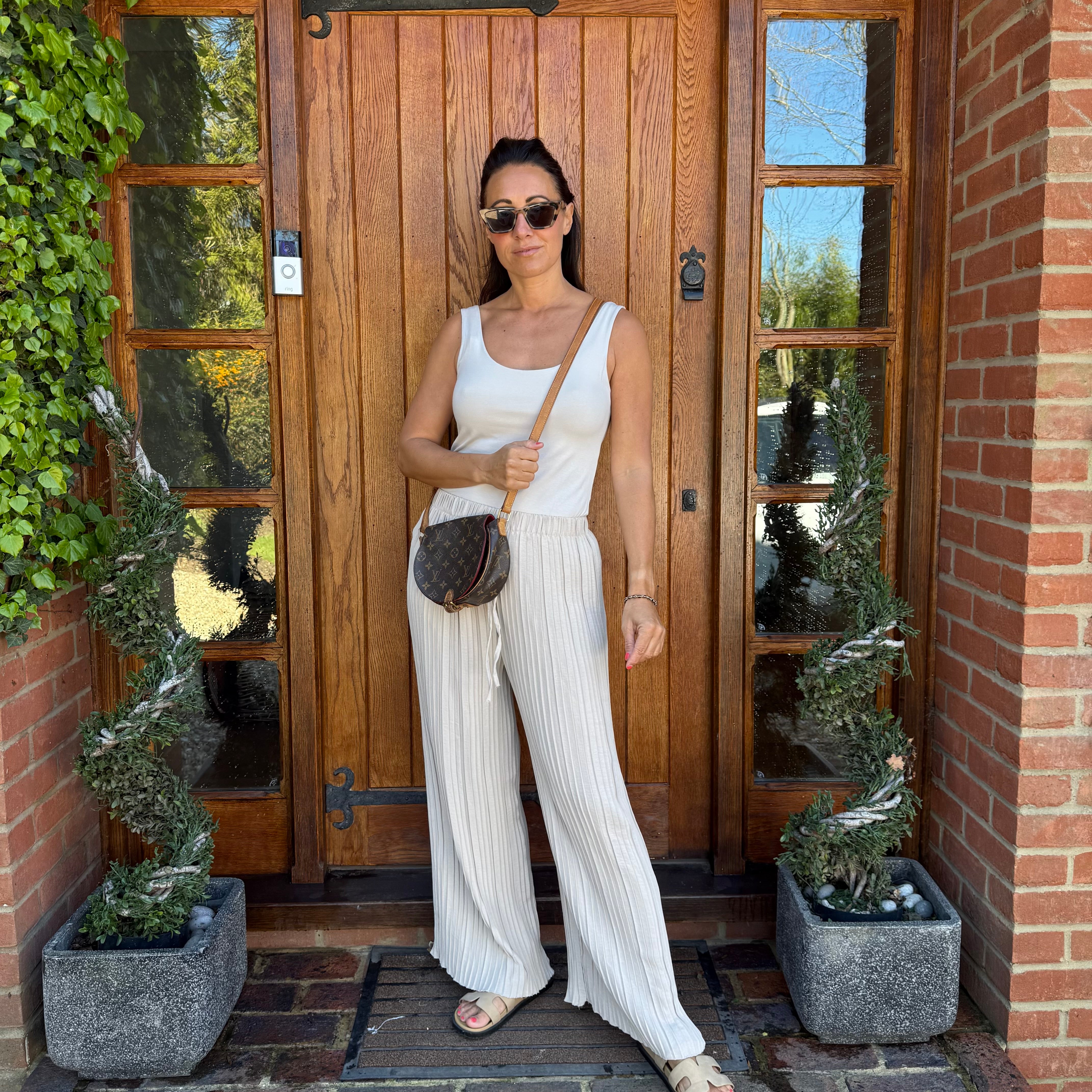 Kylie Trousers - Blush Boutique Essex