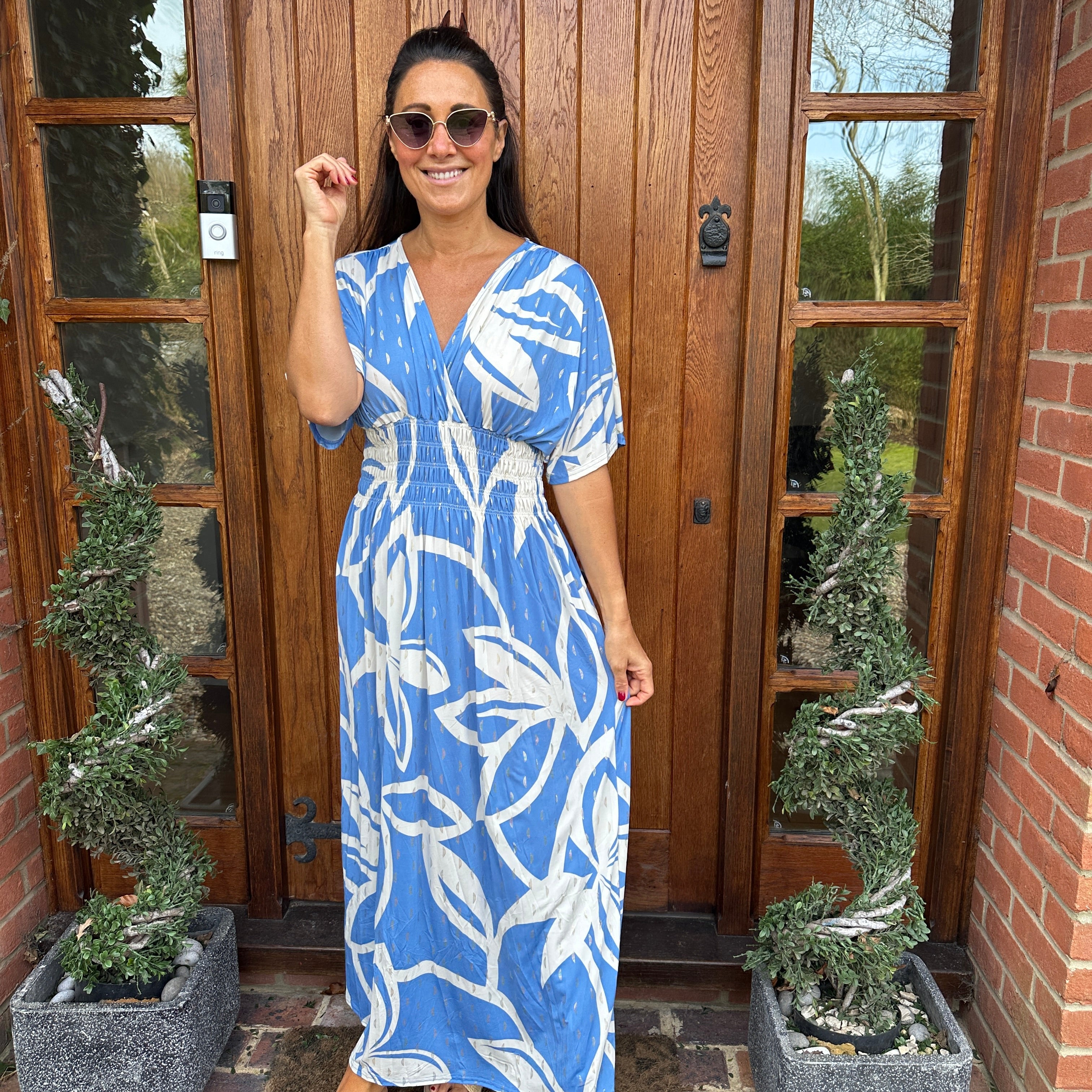 Lucy Maxi - Blush Boutique Essex