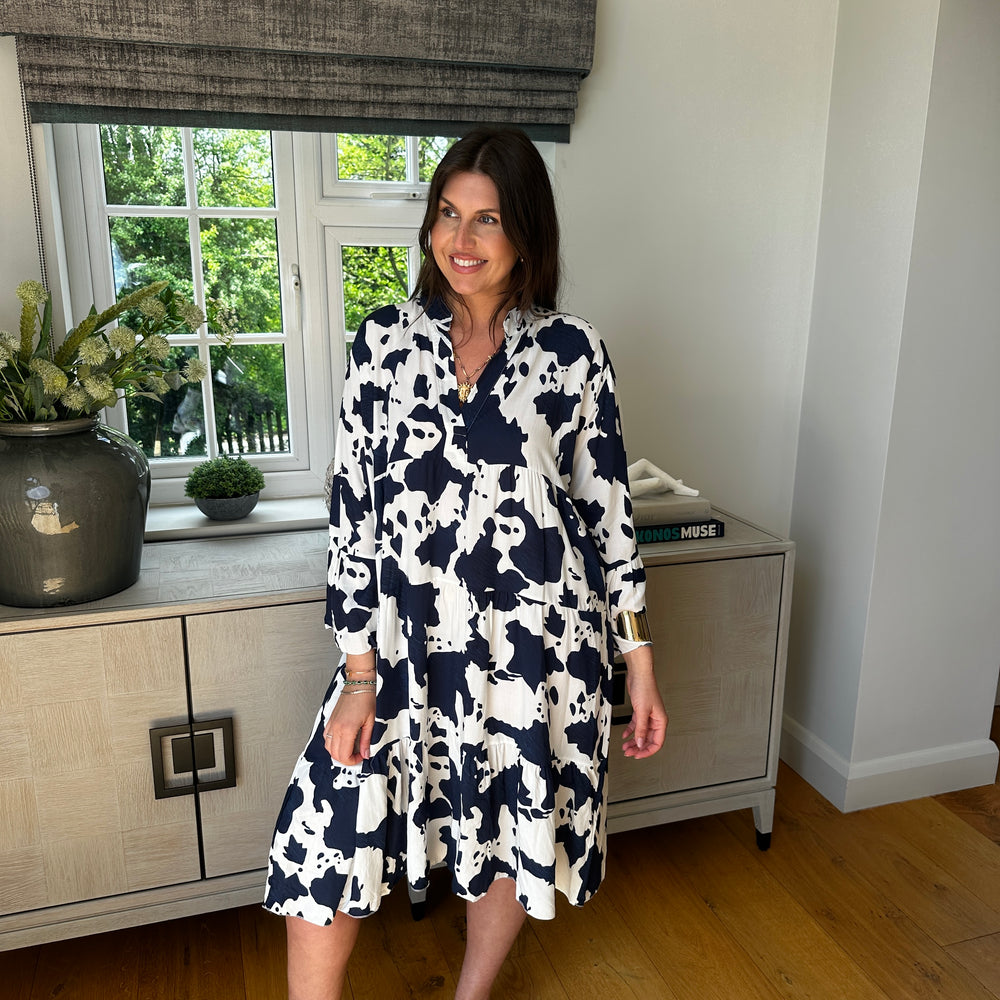 Penny Swing Dress - Blush Boutique Essex