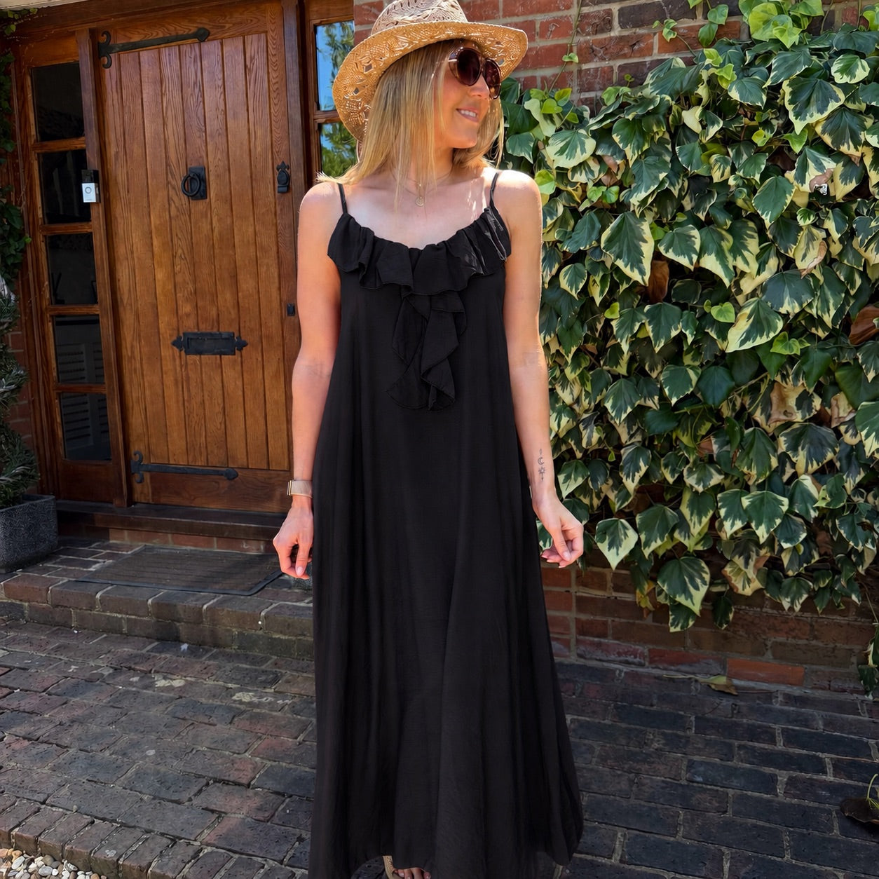 Goldie Maxi Dress