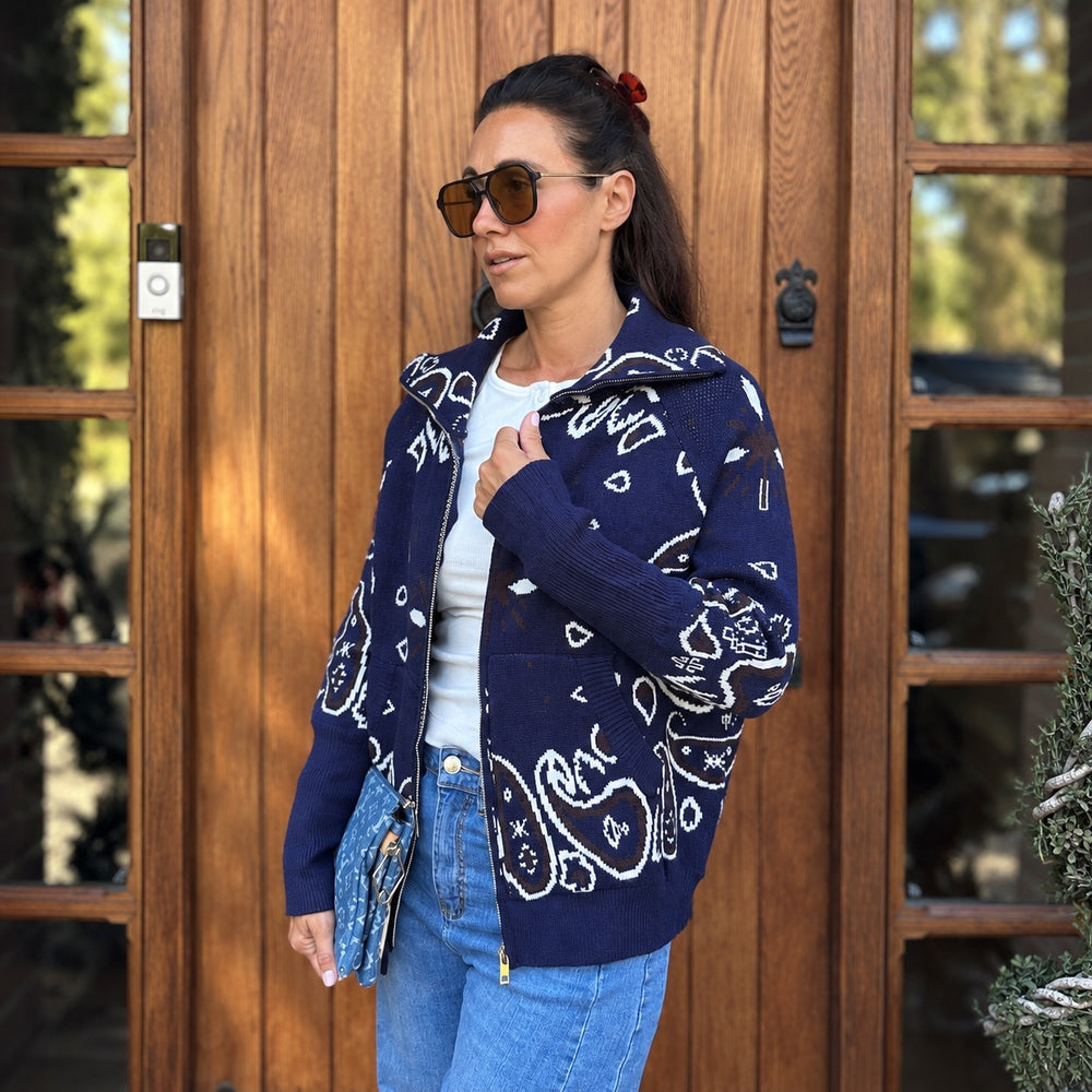 Fletcher Cardigan