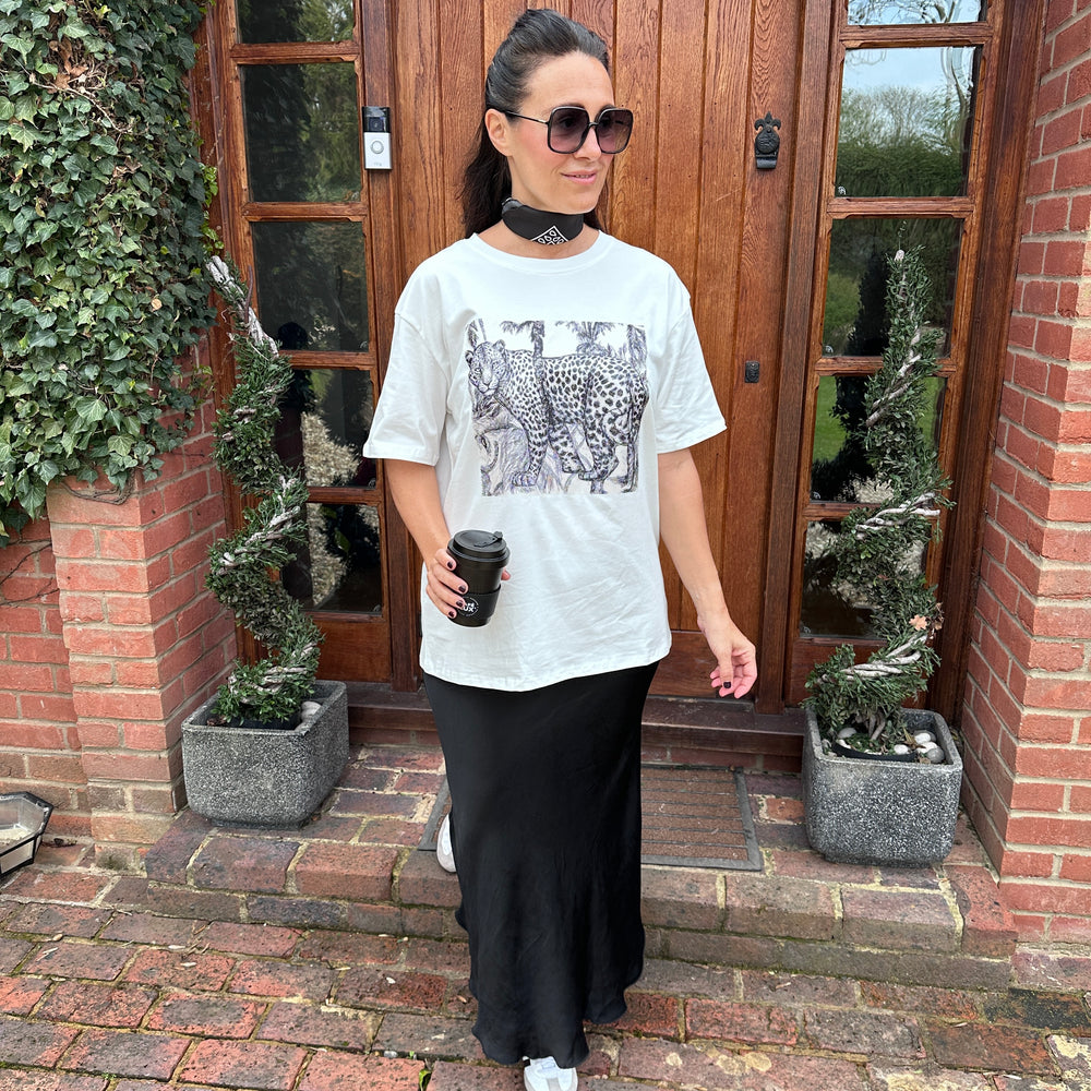 Coco T-shirt - Blush Boutique Essex