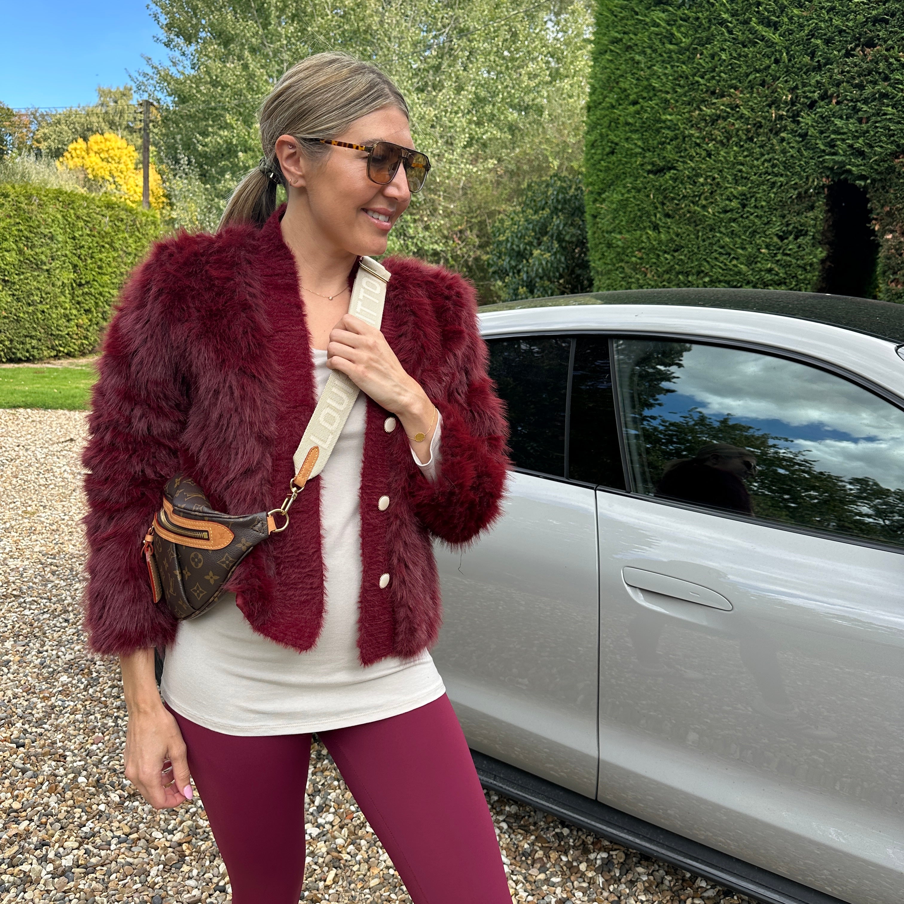 Dolly Jacket