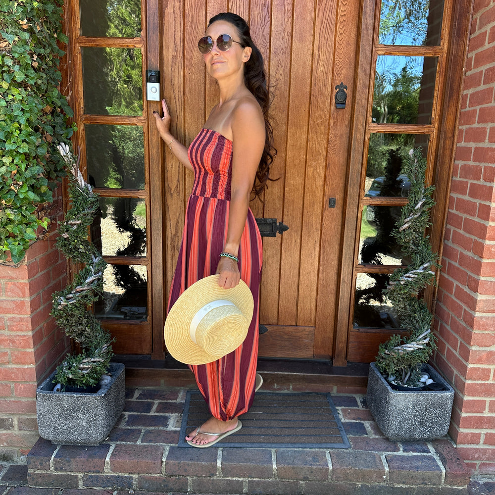 Boho Jumpsuit