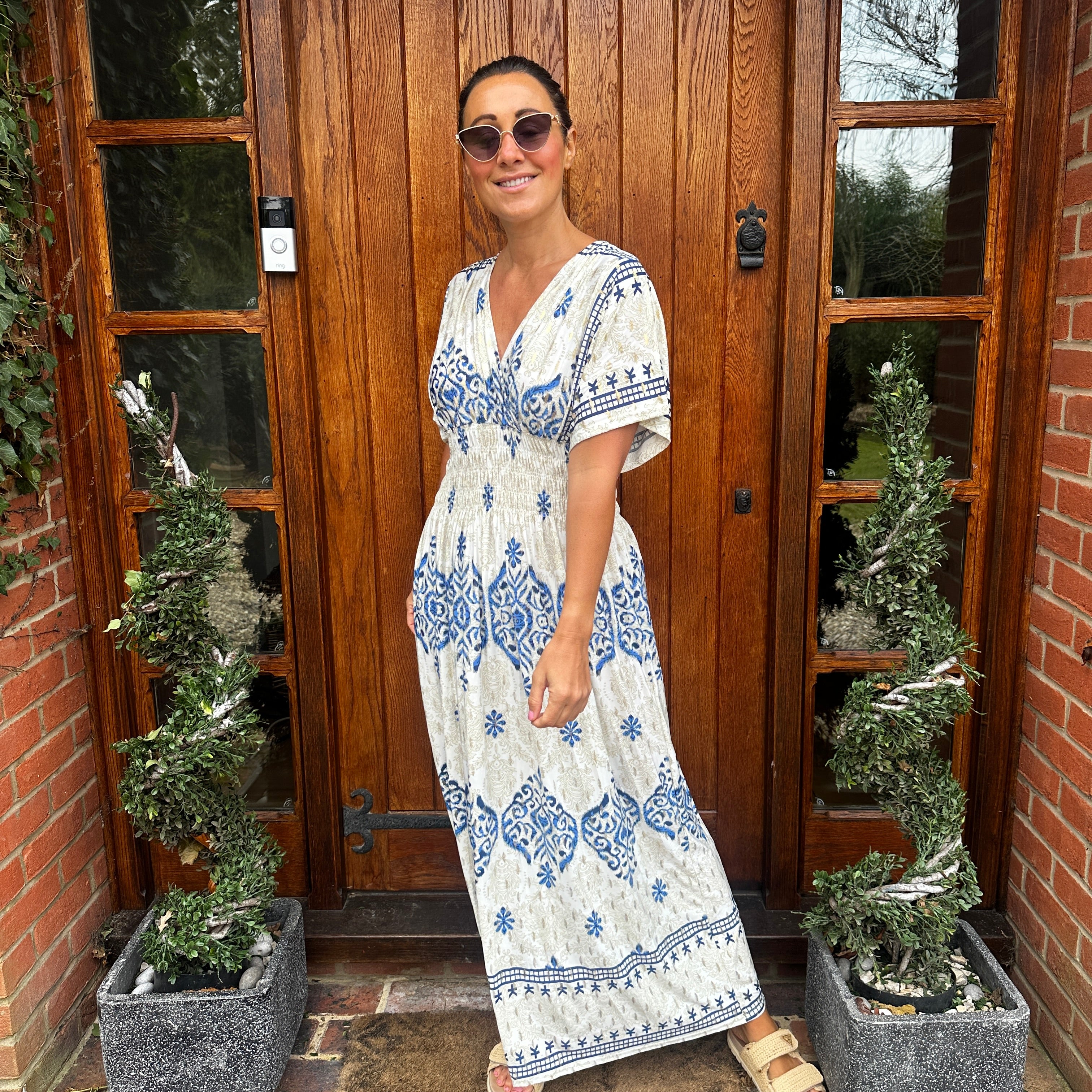 Dolly Maxi - Blush Boutique Essex