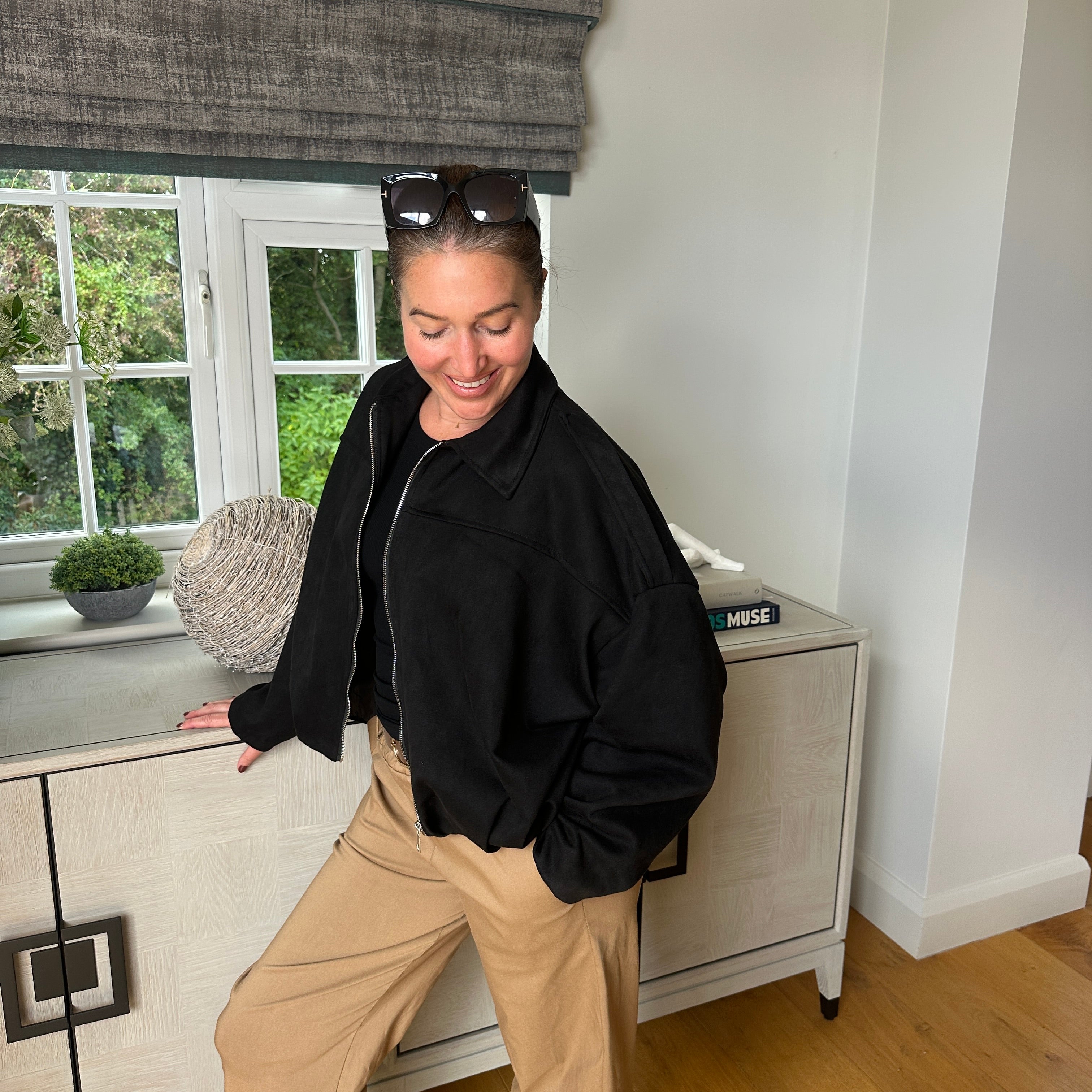 Wren Jacket