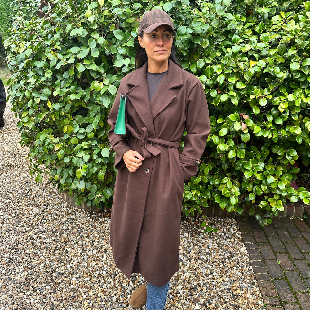 Uma Duster Coat