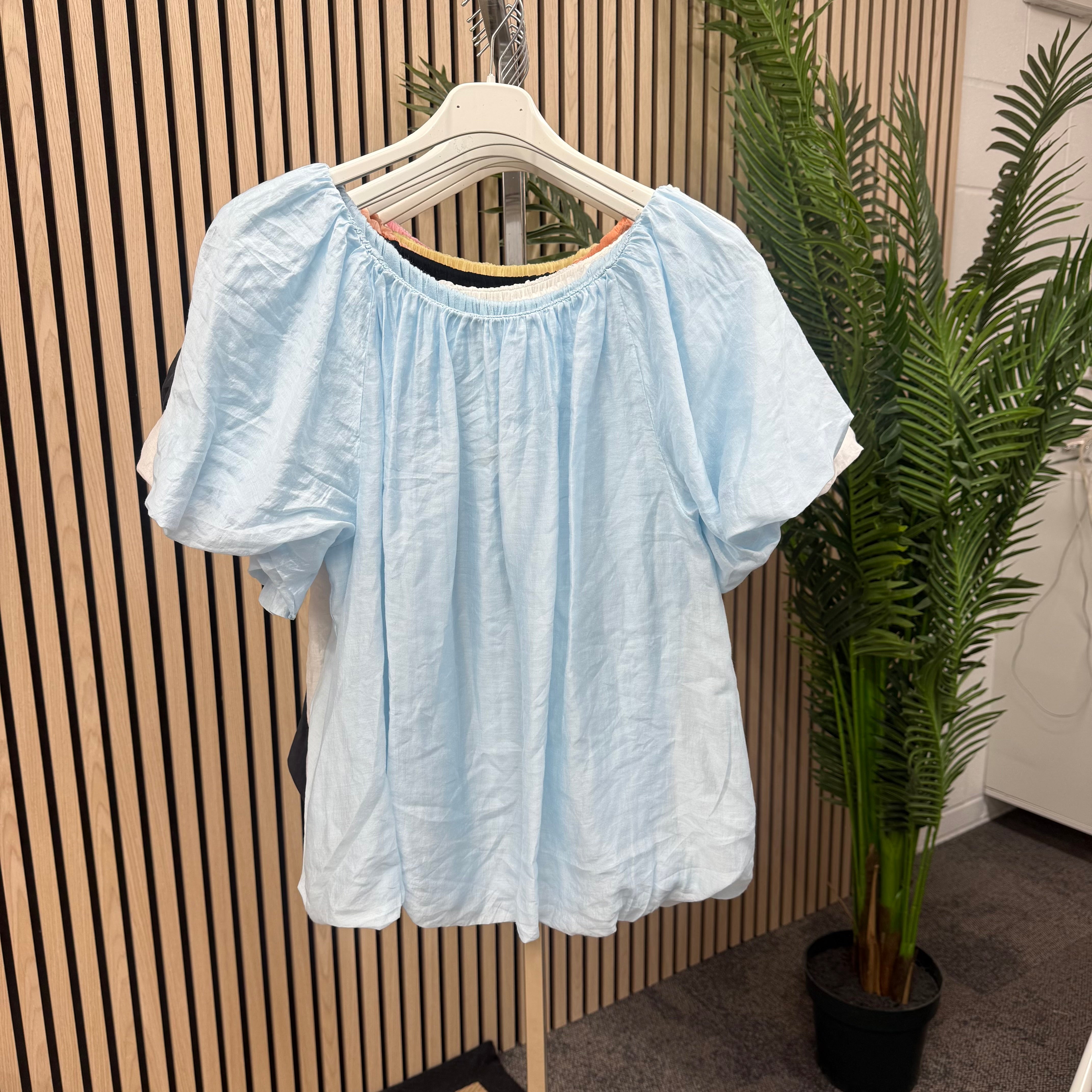 Alice top - Blush Boutique Essex