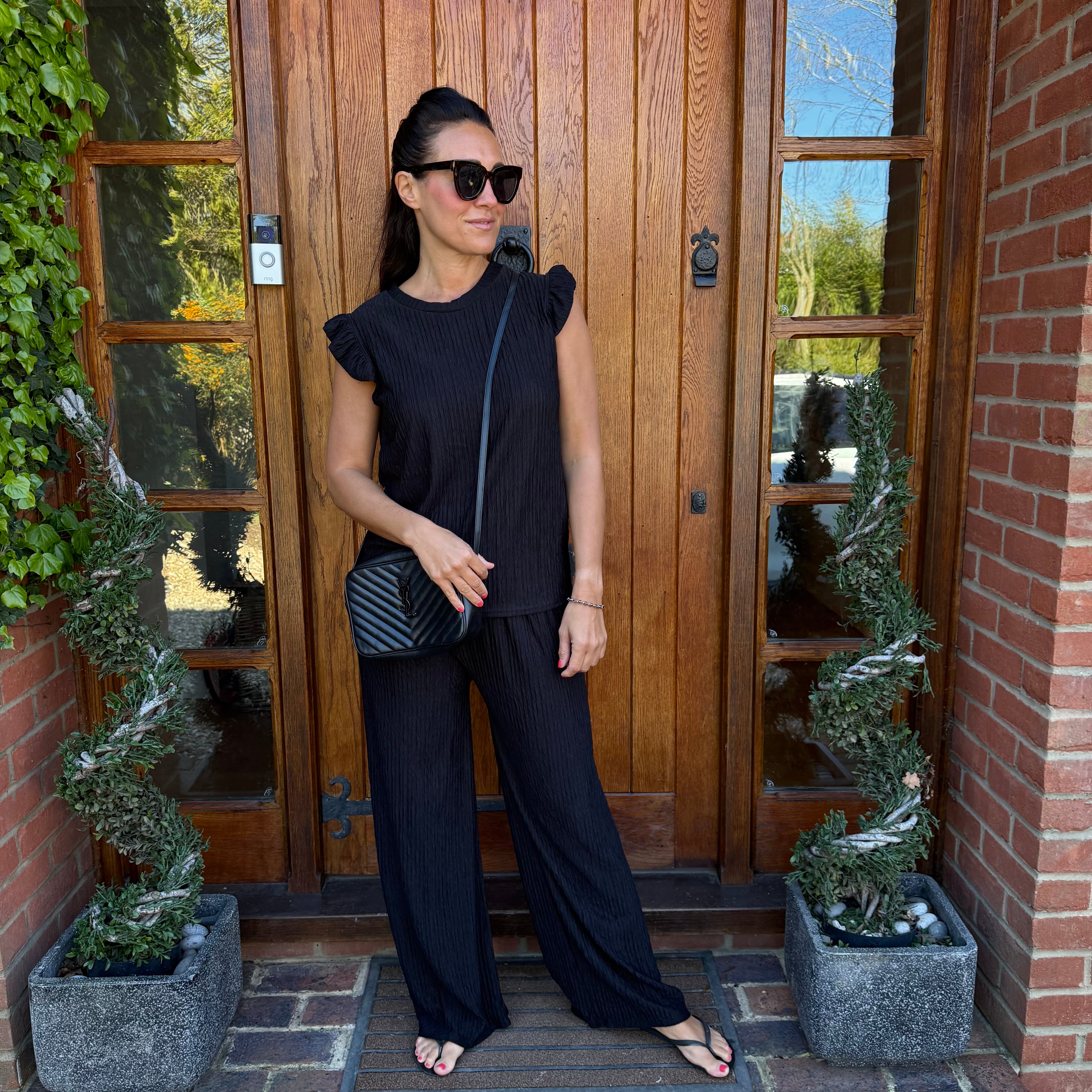 Alba Co Ord - Blush Boutique Essex