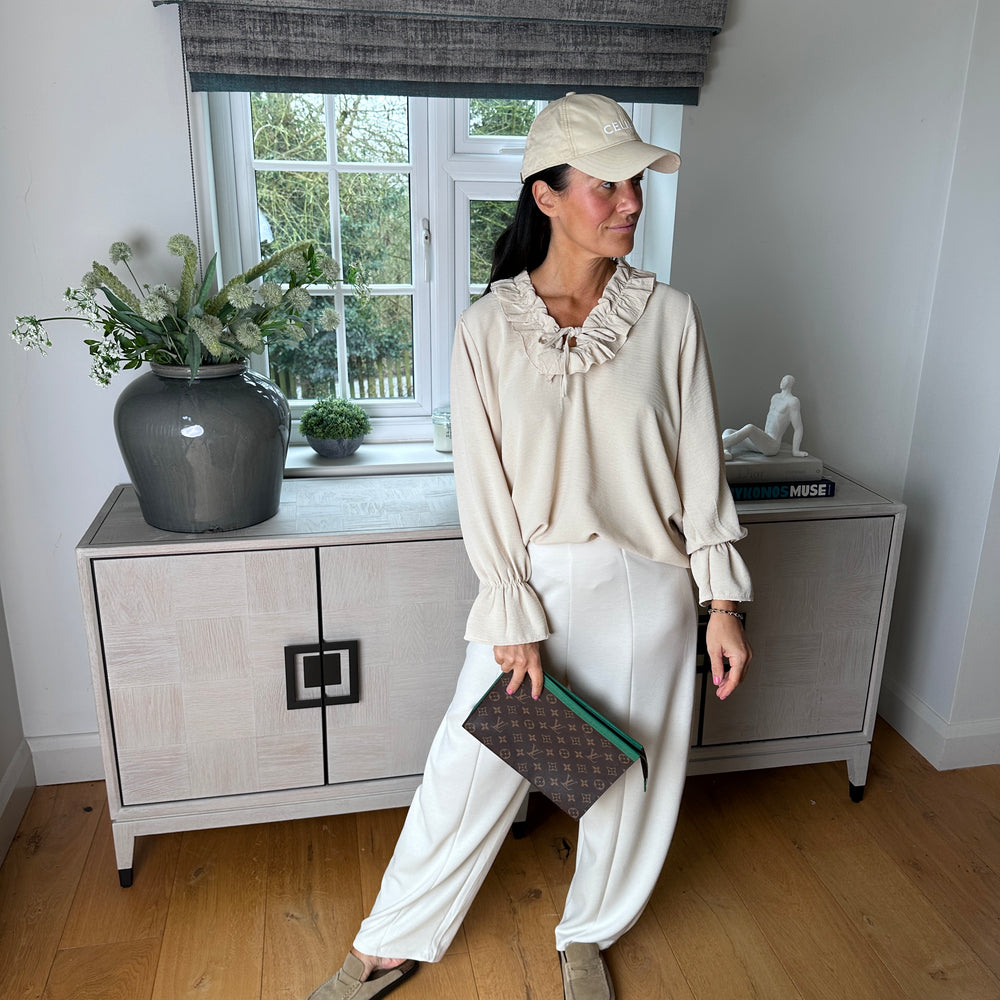 Luna Shirt - Blush Boutique Essex