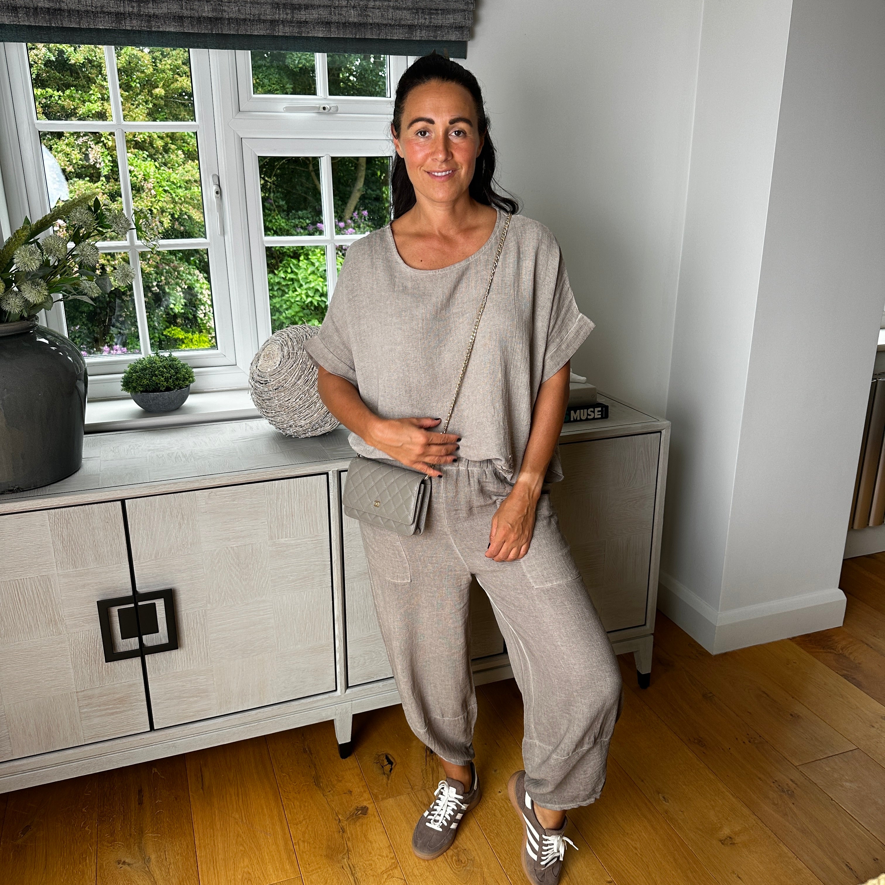 Harley Co Ord - Blush Boutique Essex