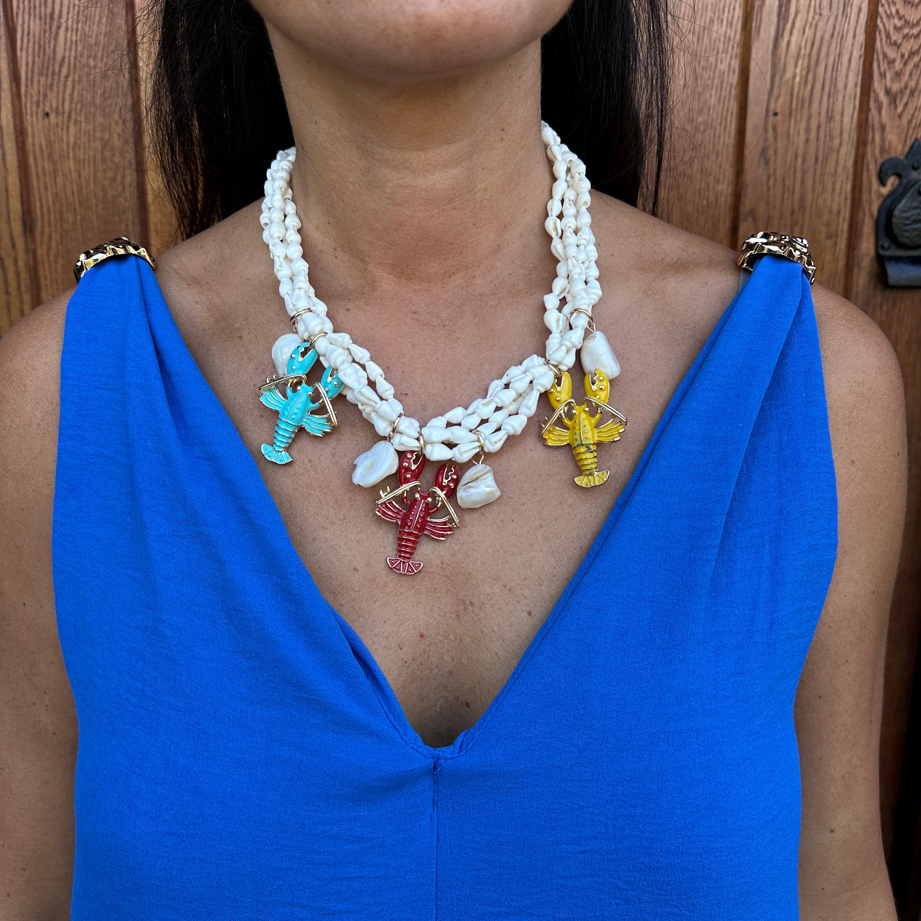 Mowi Necklace - Blush Boutique Essex