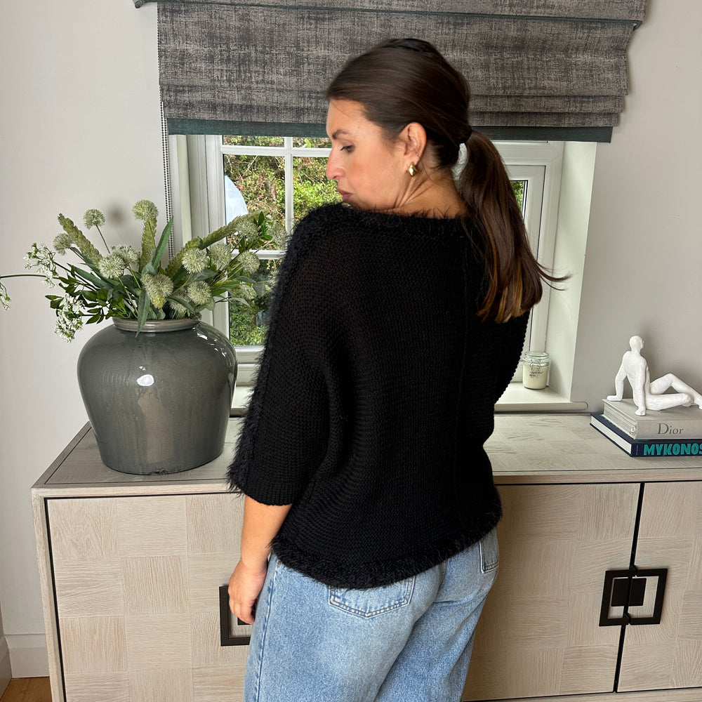Hudson Knit