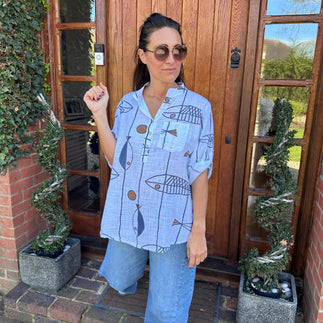 Pisces top - Blush Boutique Essex