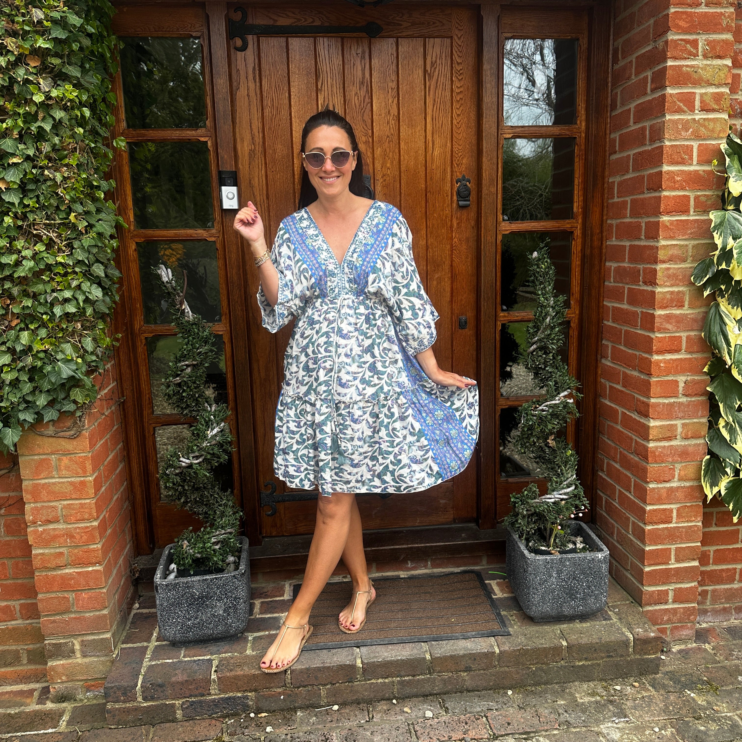 Max Kaftan - Blush Boutique Essex