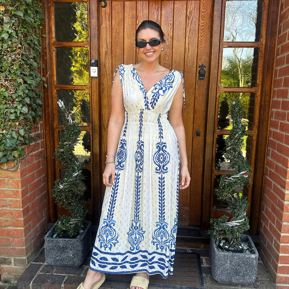 Jodie Dress - Blush Boutique Essex