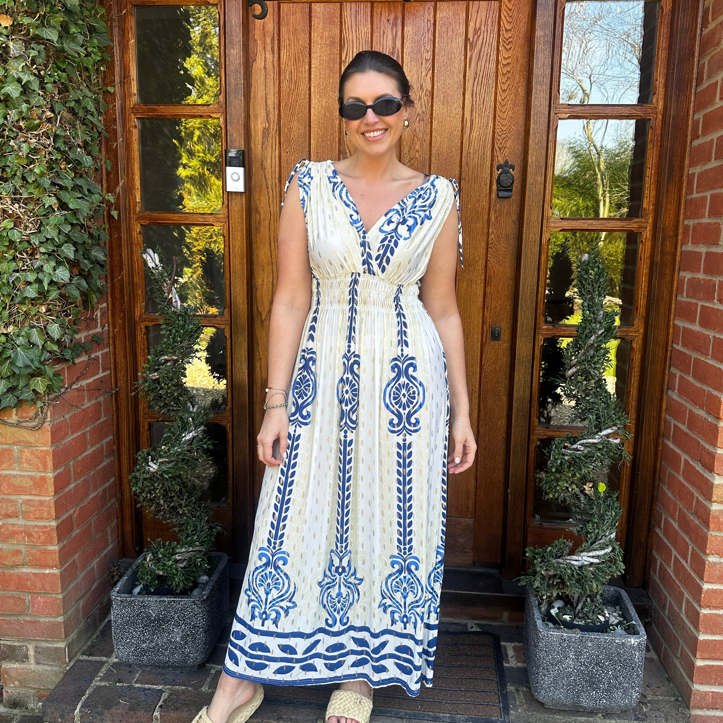 Jodie Dress - Blush Boutique Essex