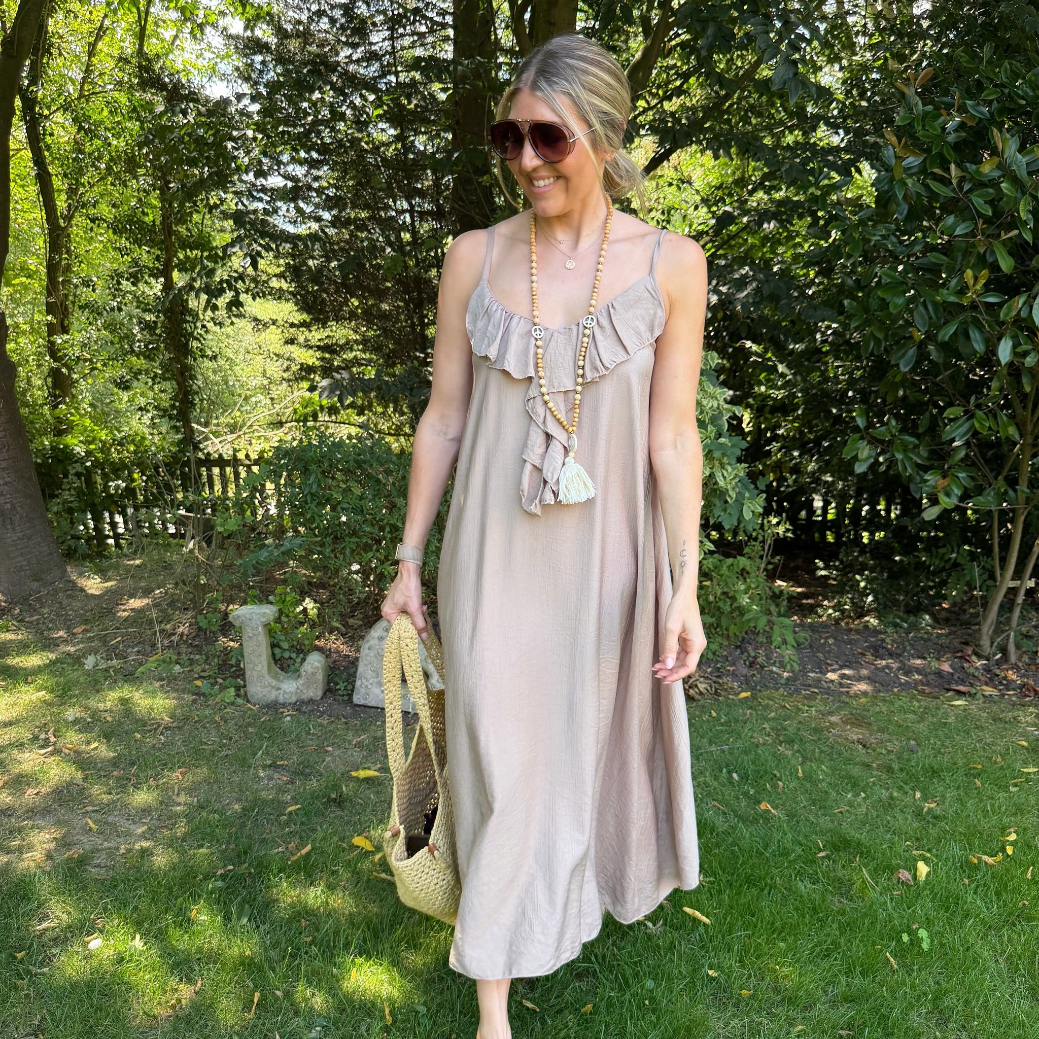 Goldie Maxi Dress