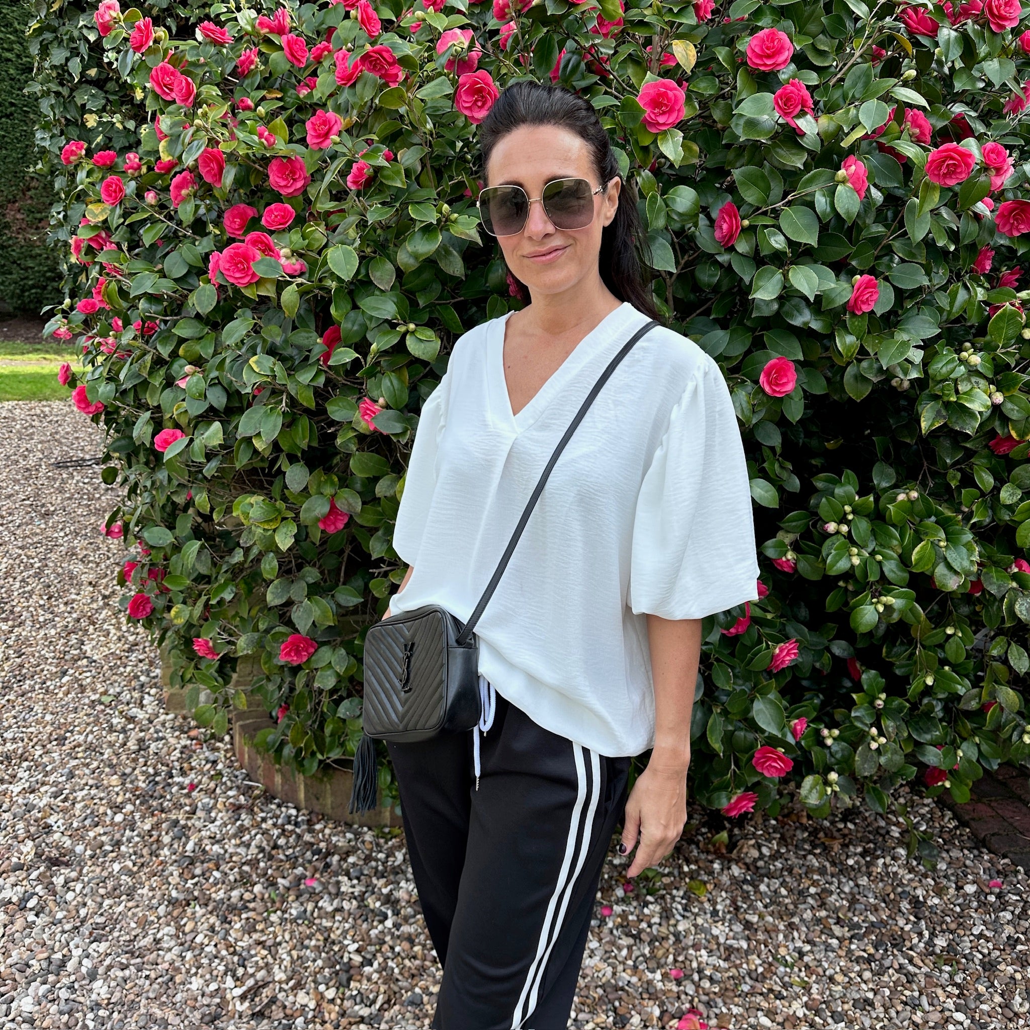 Gabby Top - Blush Boutique Essex