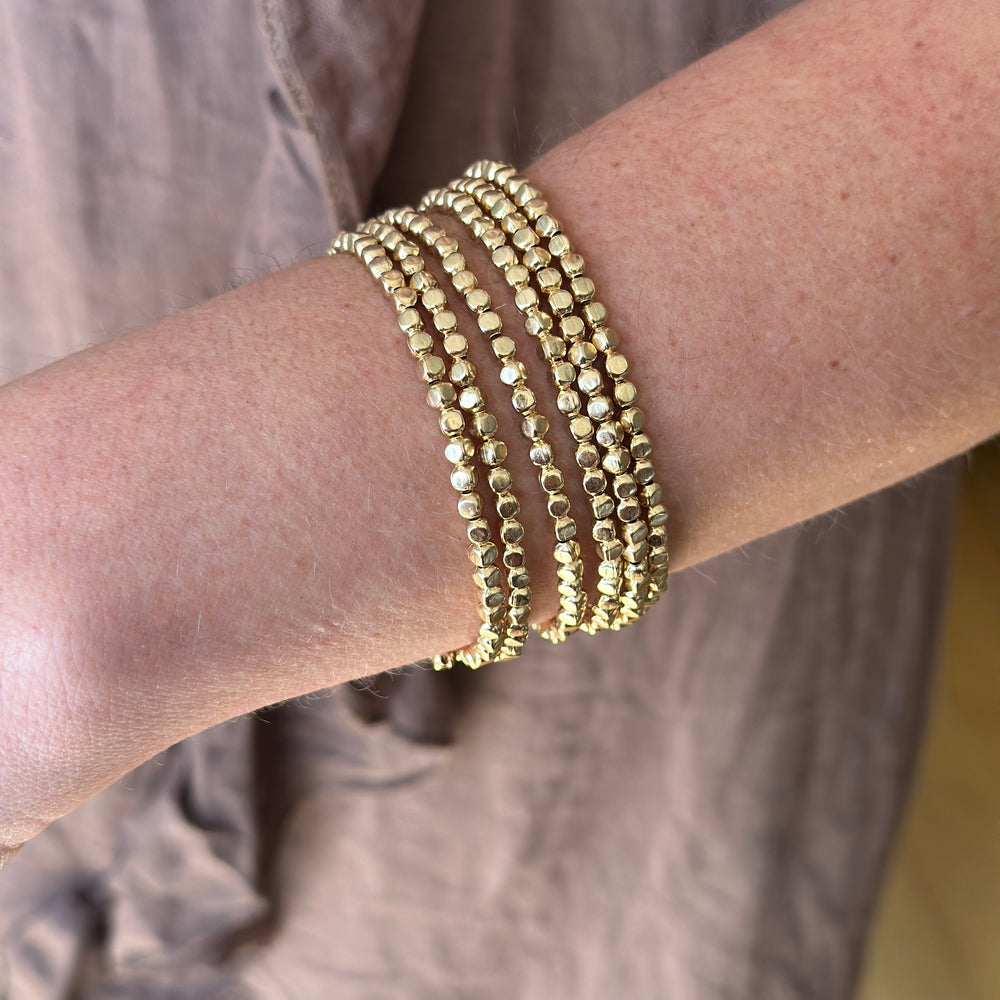 Spiral Bracelet