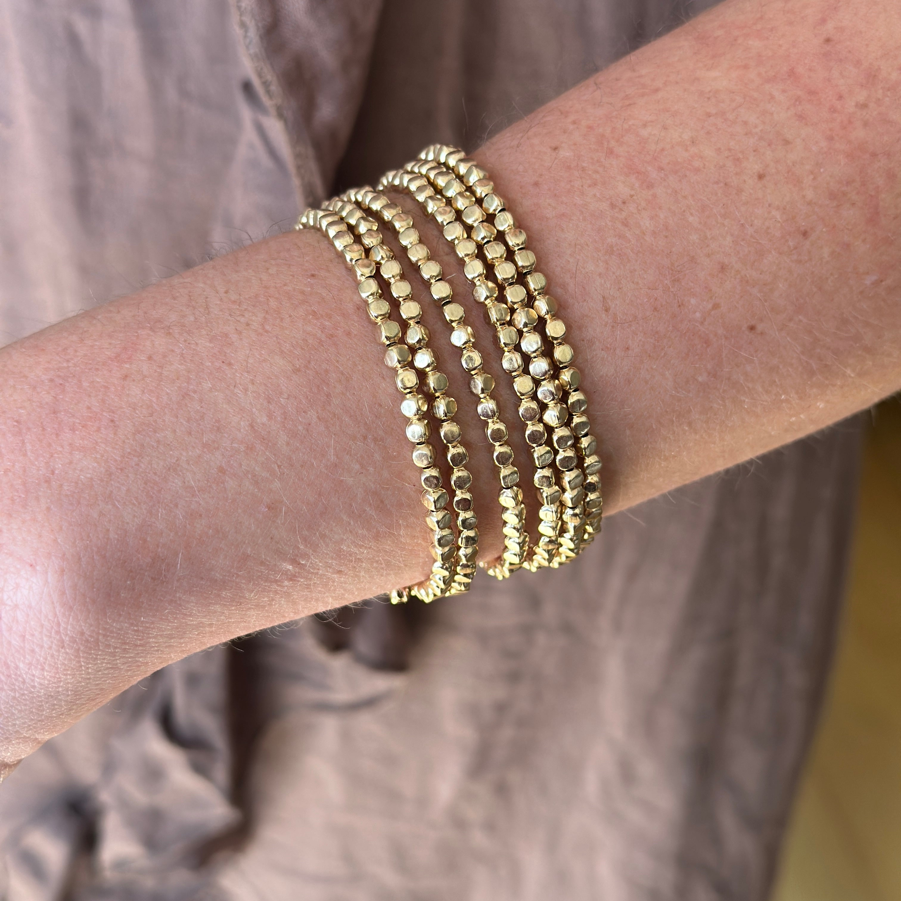 Spiral Bracelet