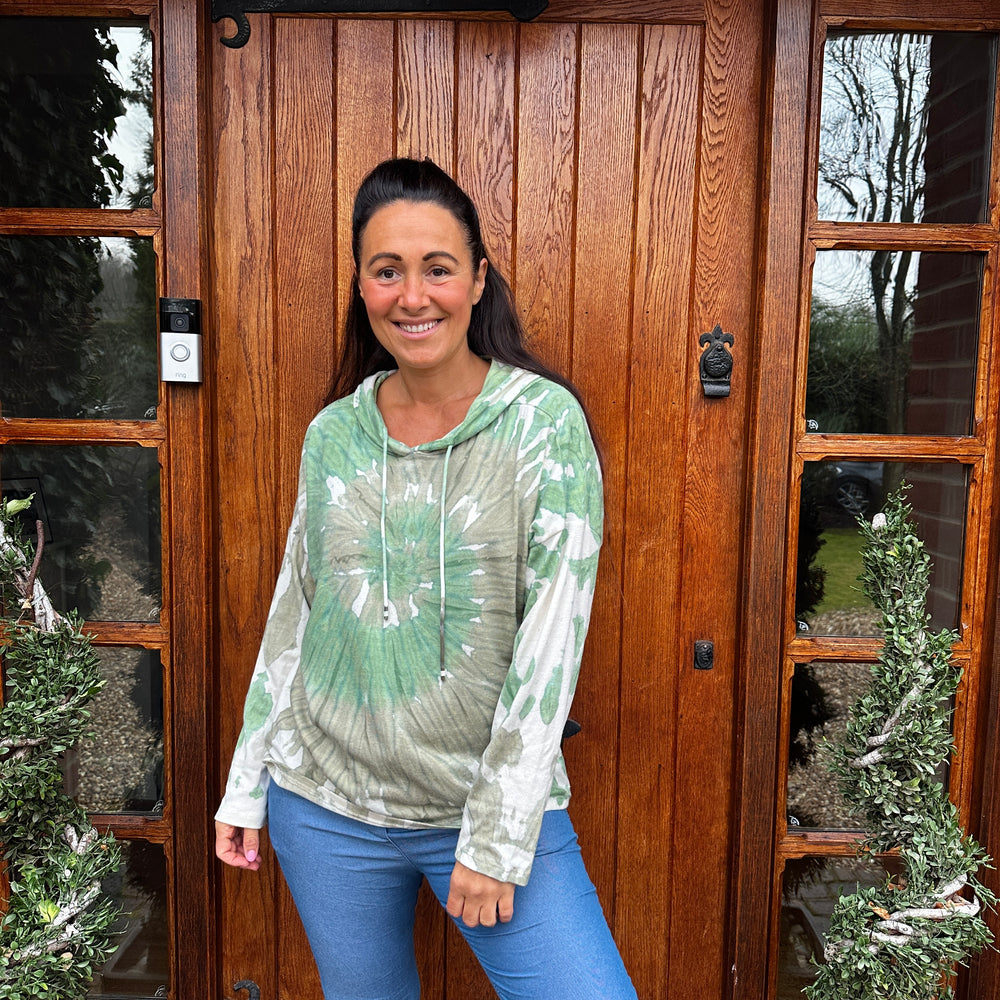 Tyson Tie-dye Hoody