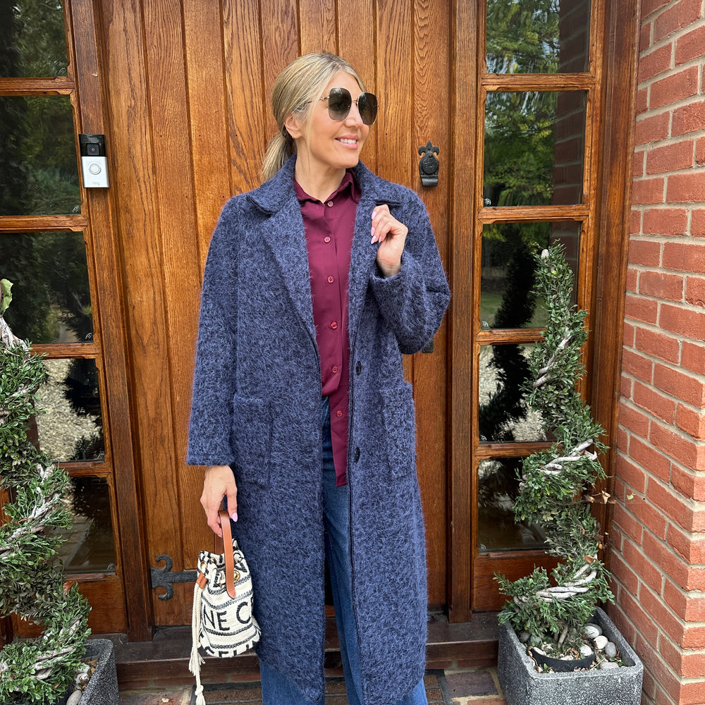 Bear Coat