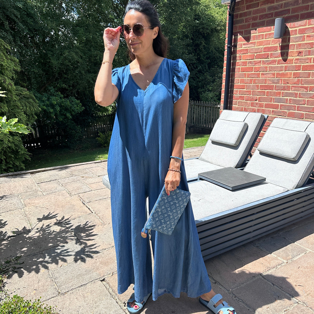 Sylvie Jumpsuit