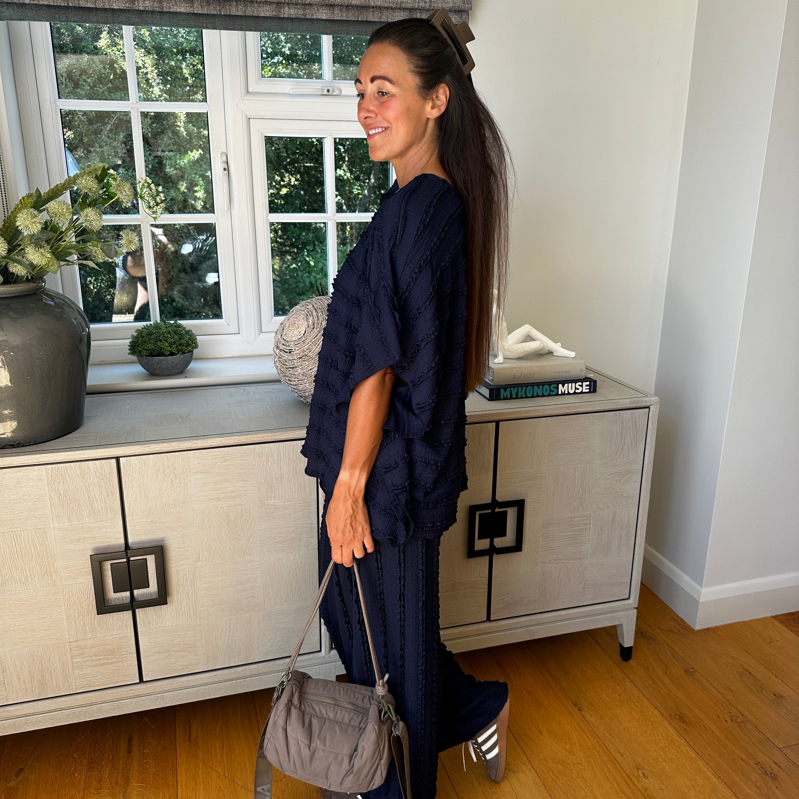 Amber Co Ord