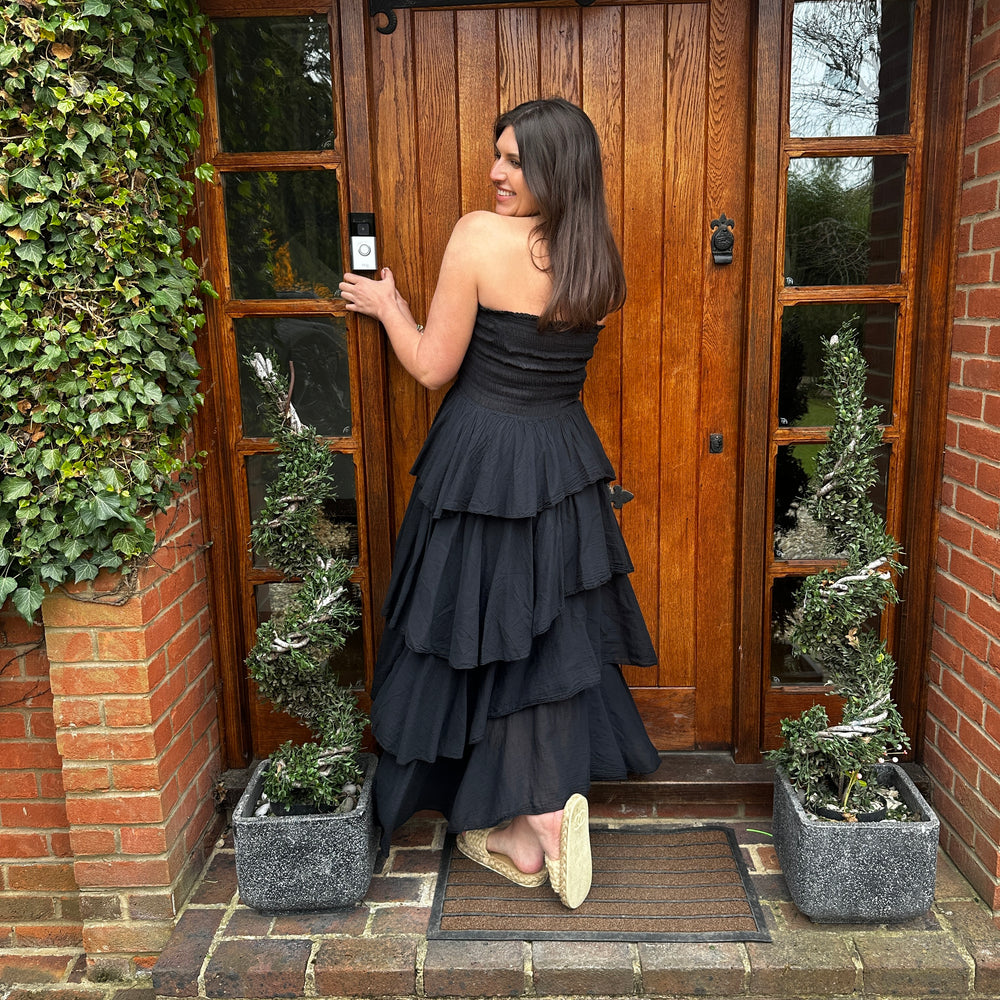 Sienna Dress - Blush Boutique Essex