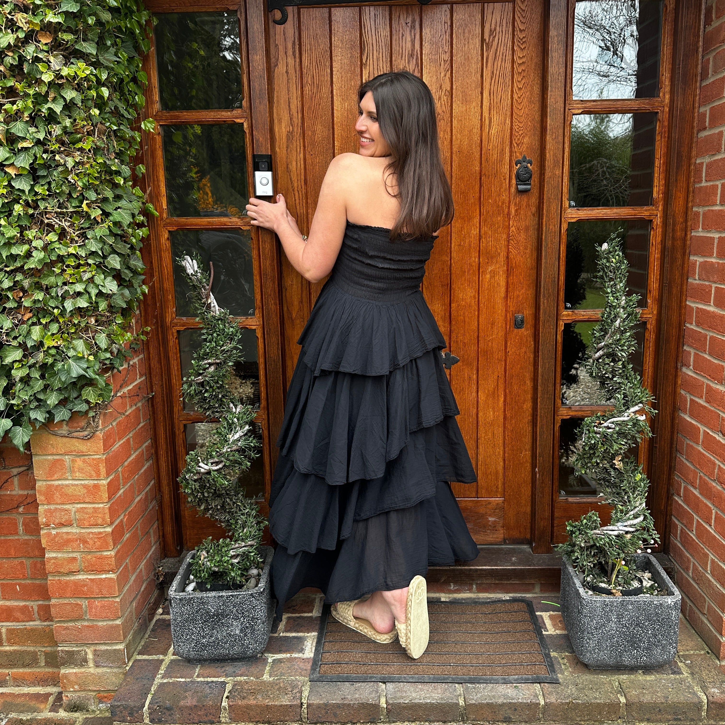 Sienna Dress - Blush Boutique Essex
