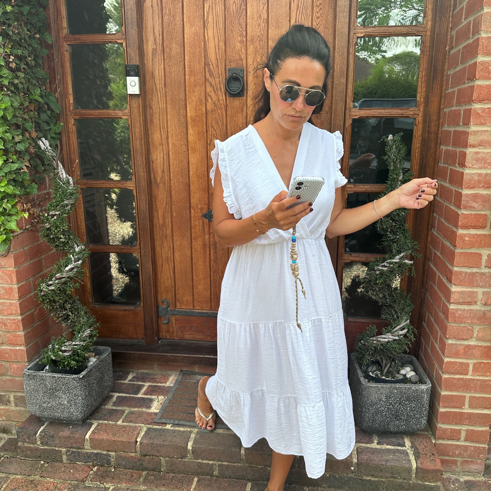 Farrah Dress