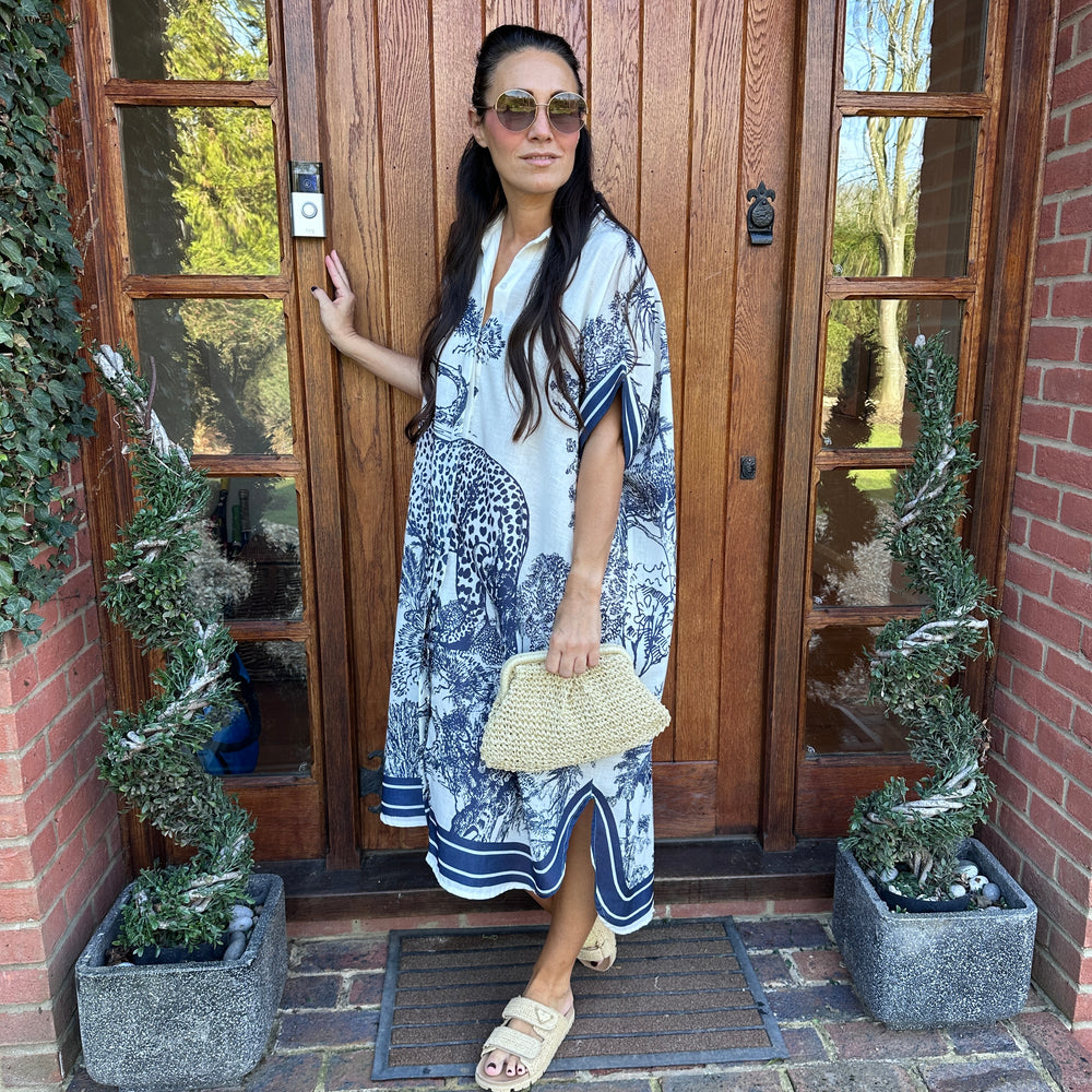 Larry Dress - Blush Boutique Essex