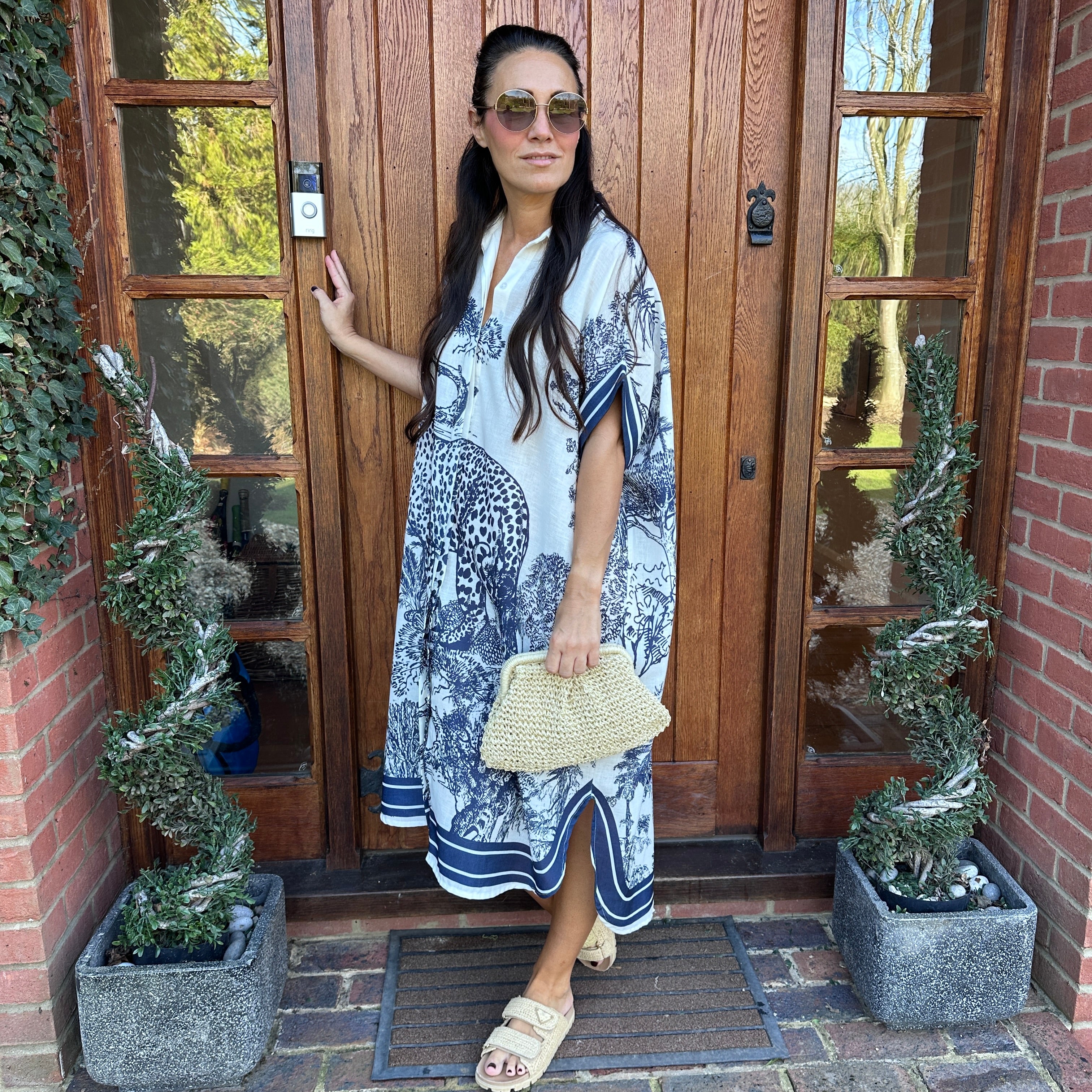 Larry Dress - Blush Boutique Essex