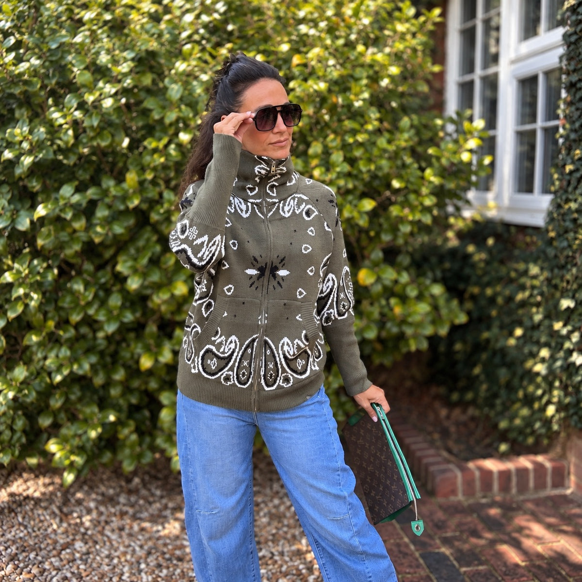Fletcher Cardigan