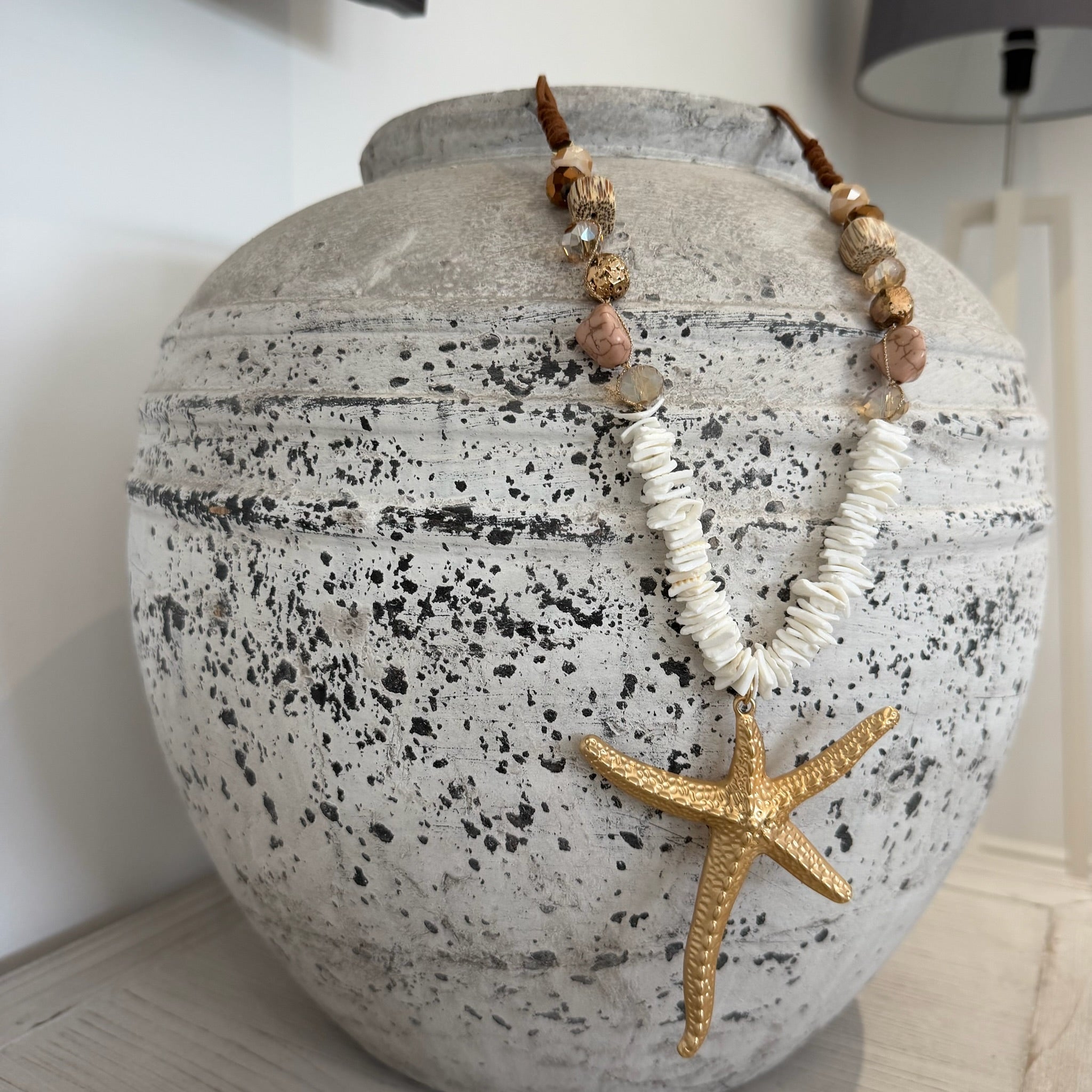 Bay Necklace - Blush Boutique Essex