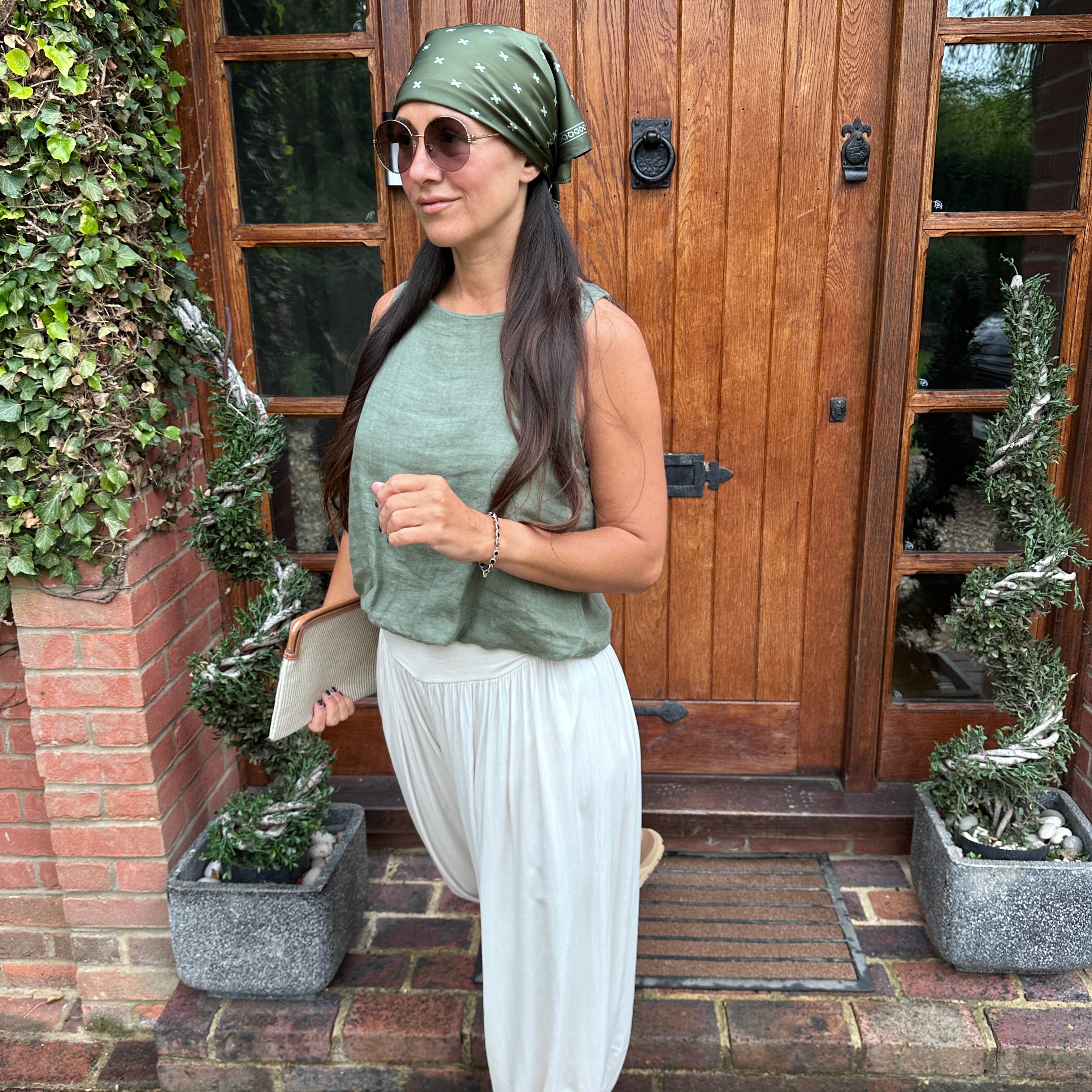 Bodi Vest - Blush Boutique Essex