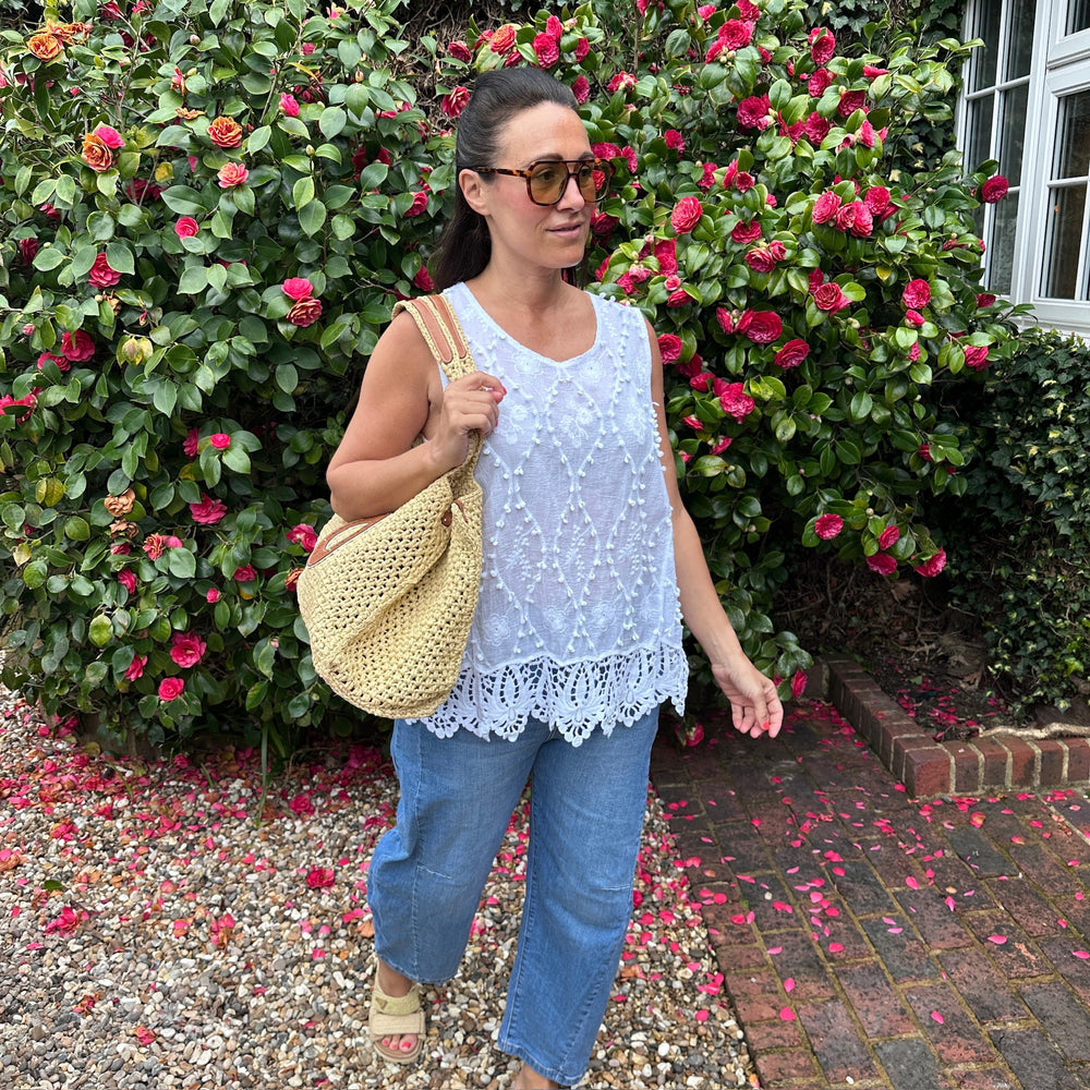 Shayne Vest - Blush Boutique Essex