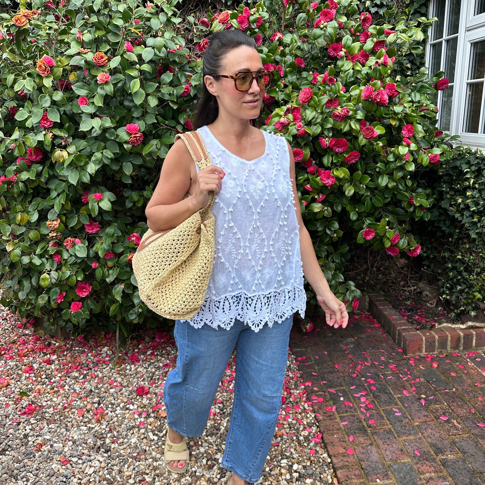 Shayne Vest - Blush Boutique Essex