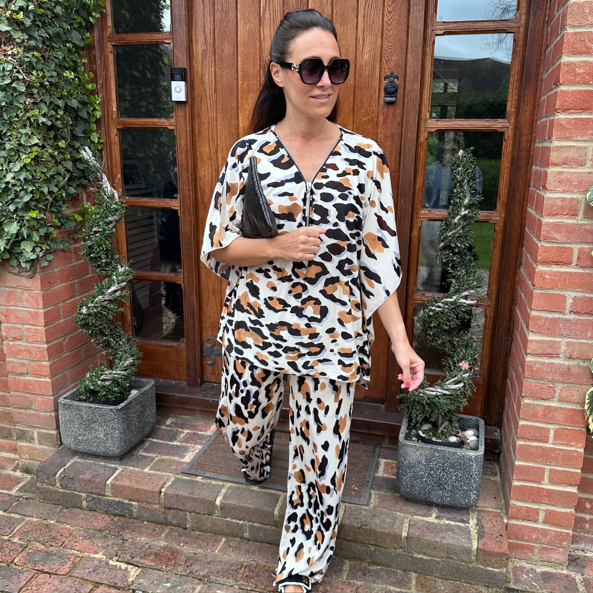 Carlos Co Ord - Blush Boutique Essex