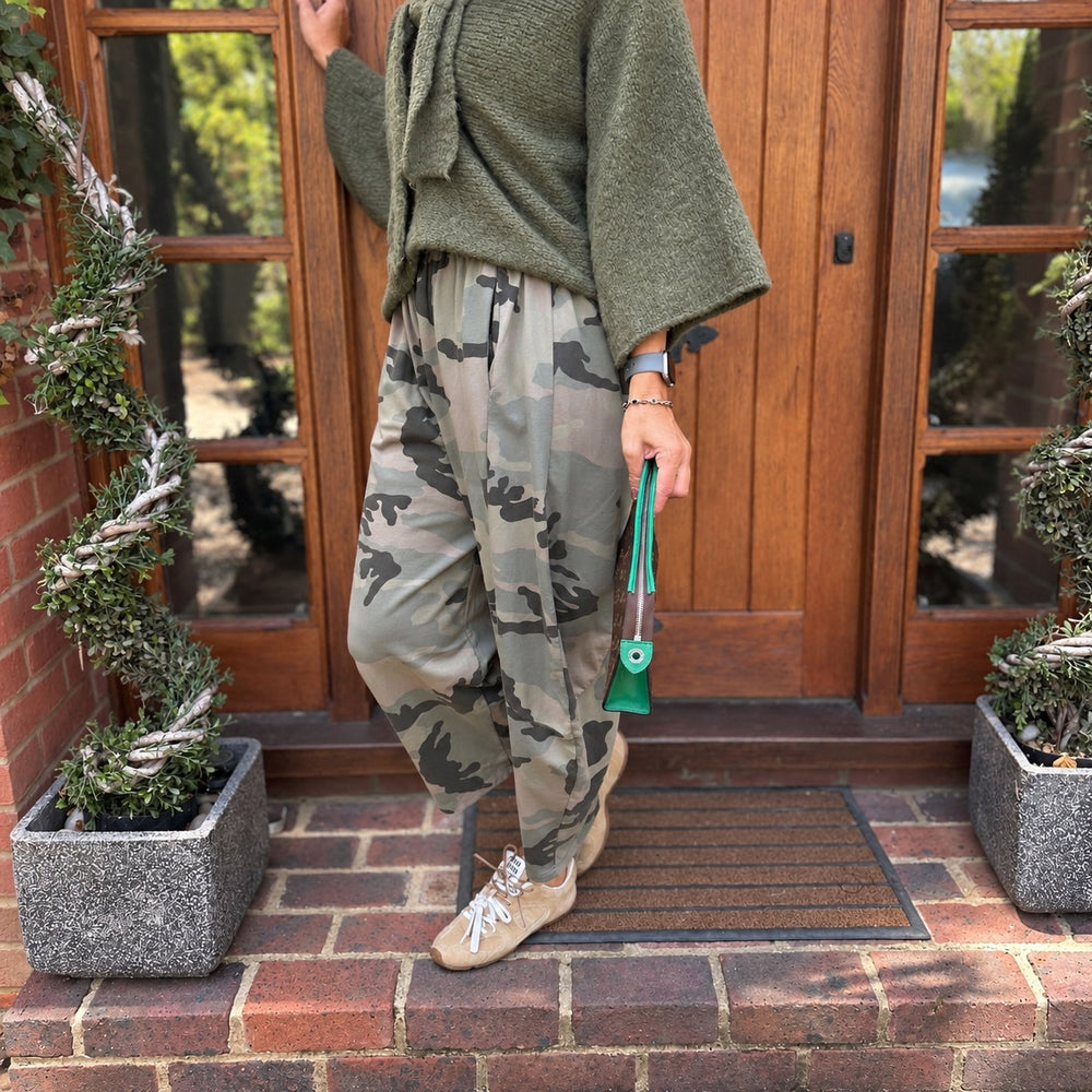 Arnie Camo Trouser