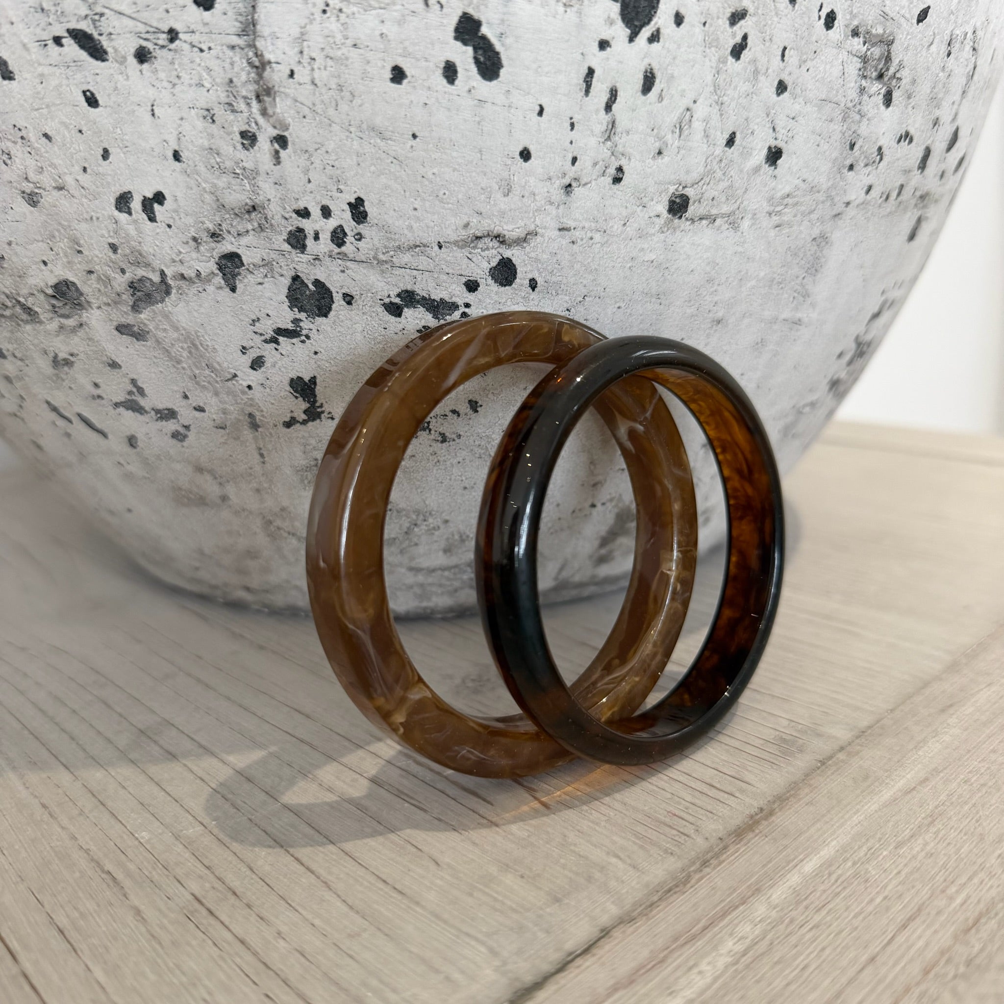 Double Bangle - Blush Boutique Essex