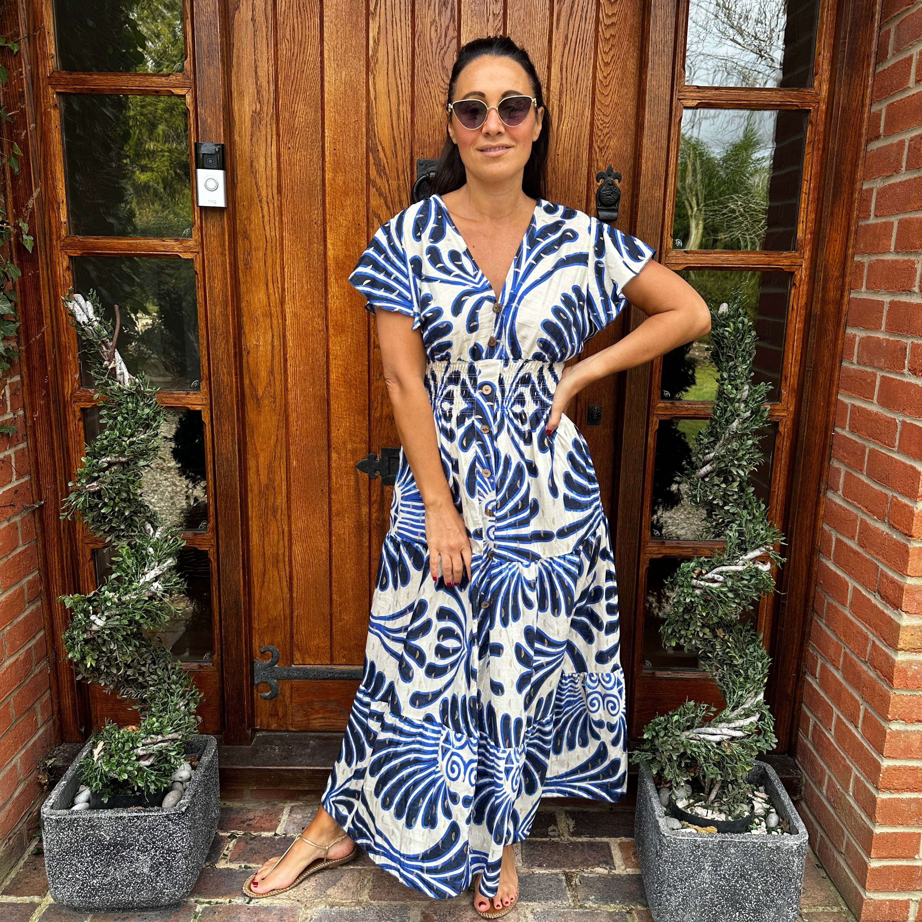 Alice Dress - Blush Boutique Essex