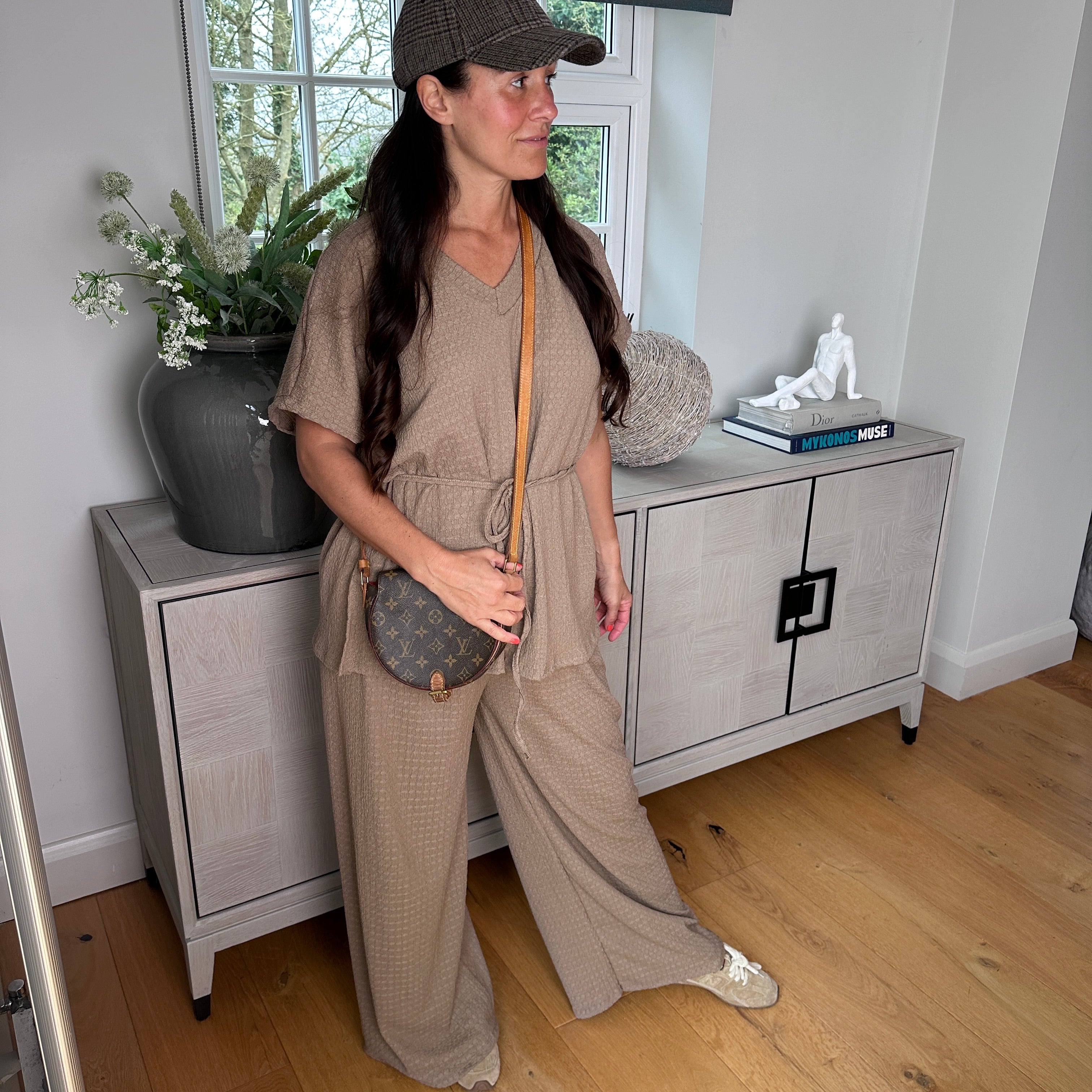 Milly Co ord - Blush Boutique Essex