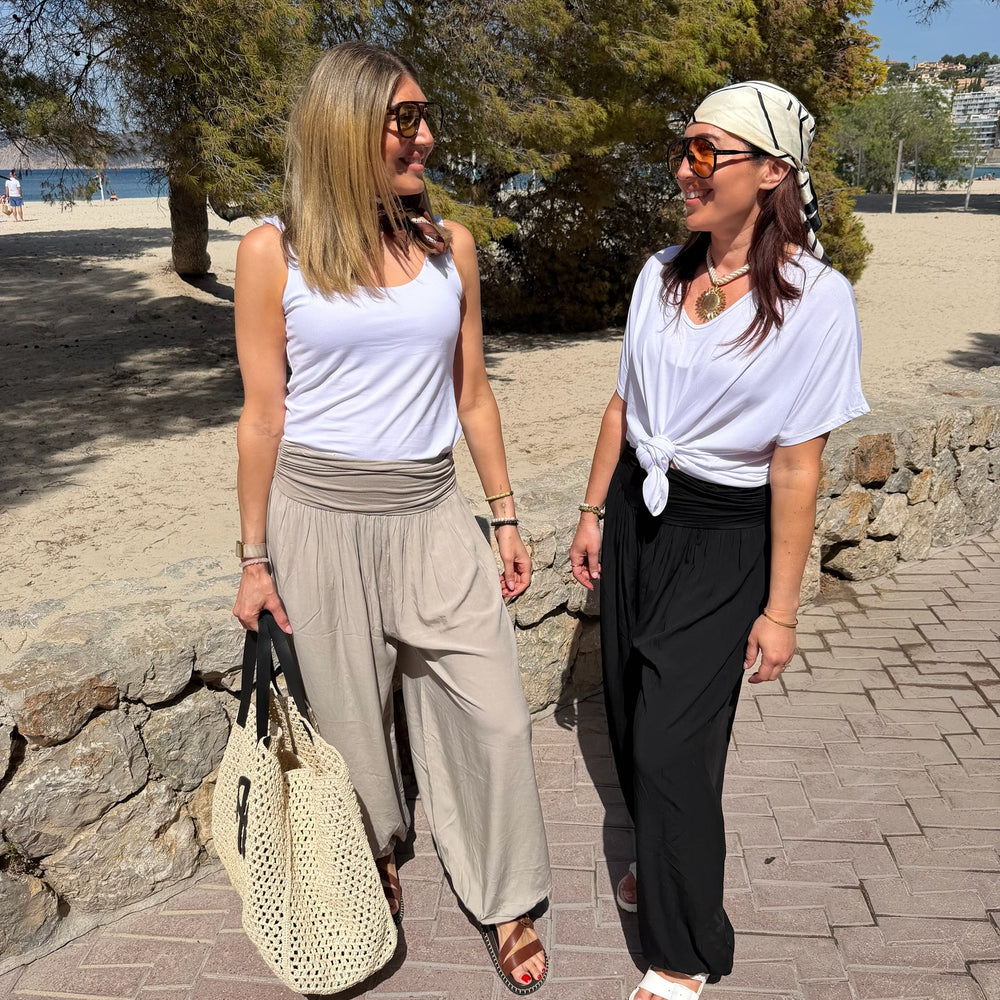 Sol Trouser - Blush Boutique Essex