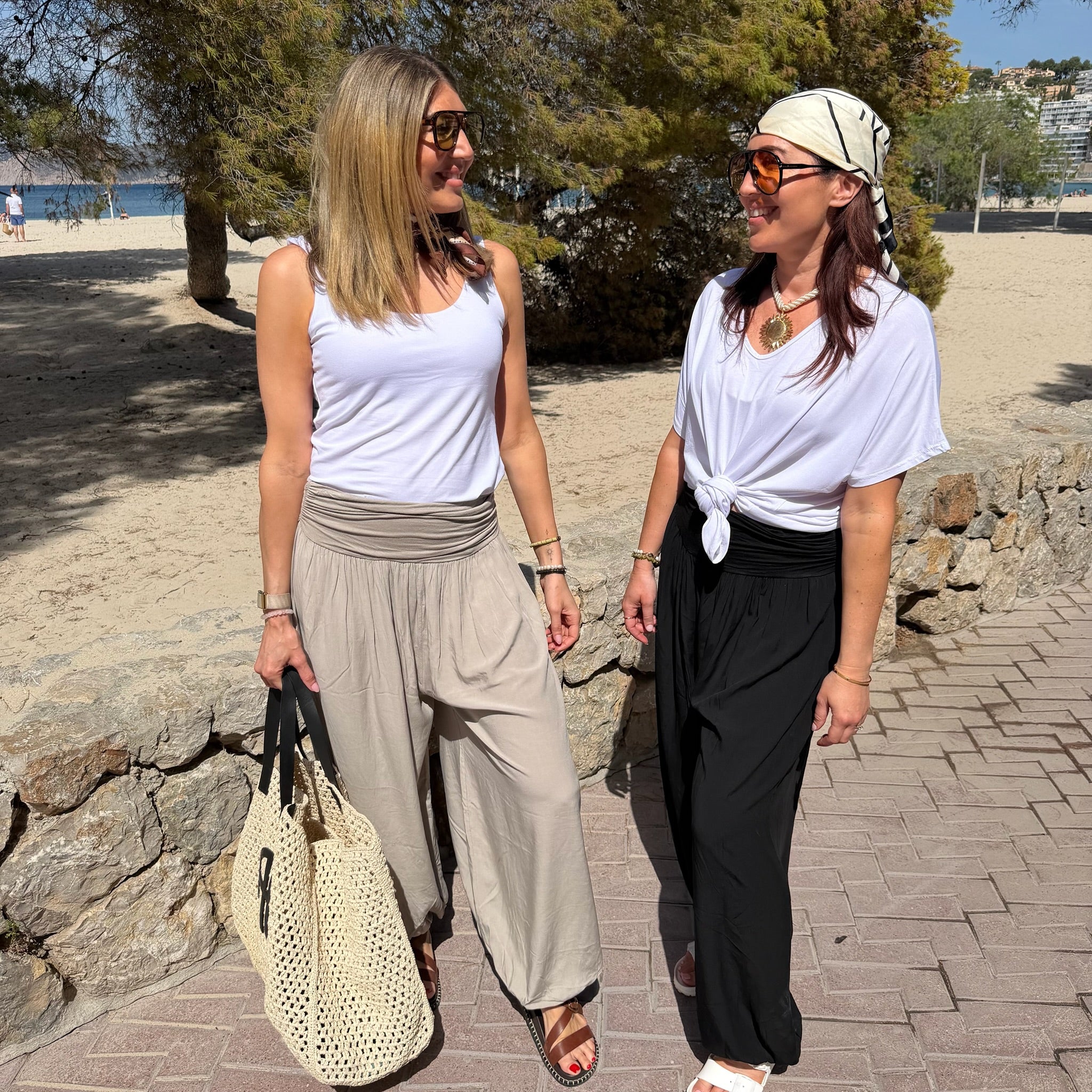 Sol Trouser - Blush Boutique Essex